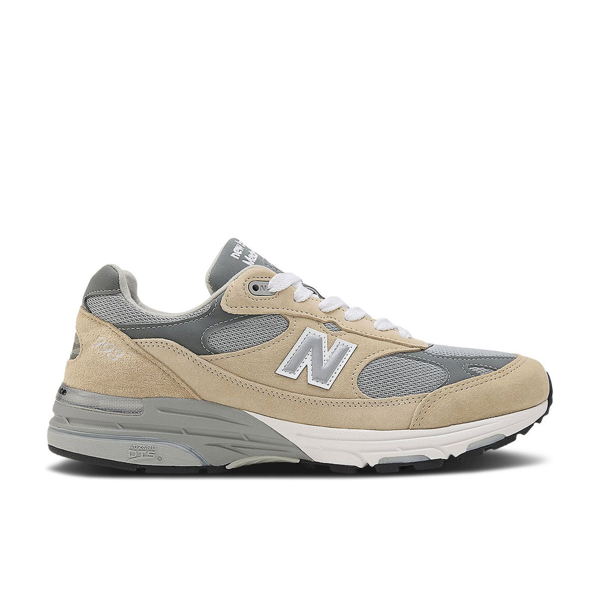 New Balance 993 MiUSA Incense Medium Gray