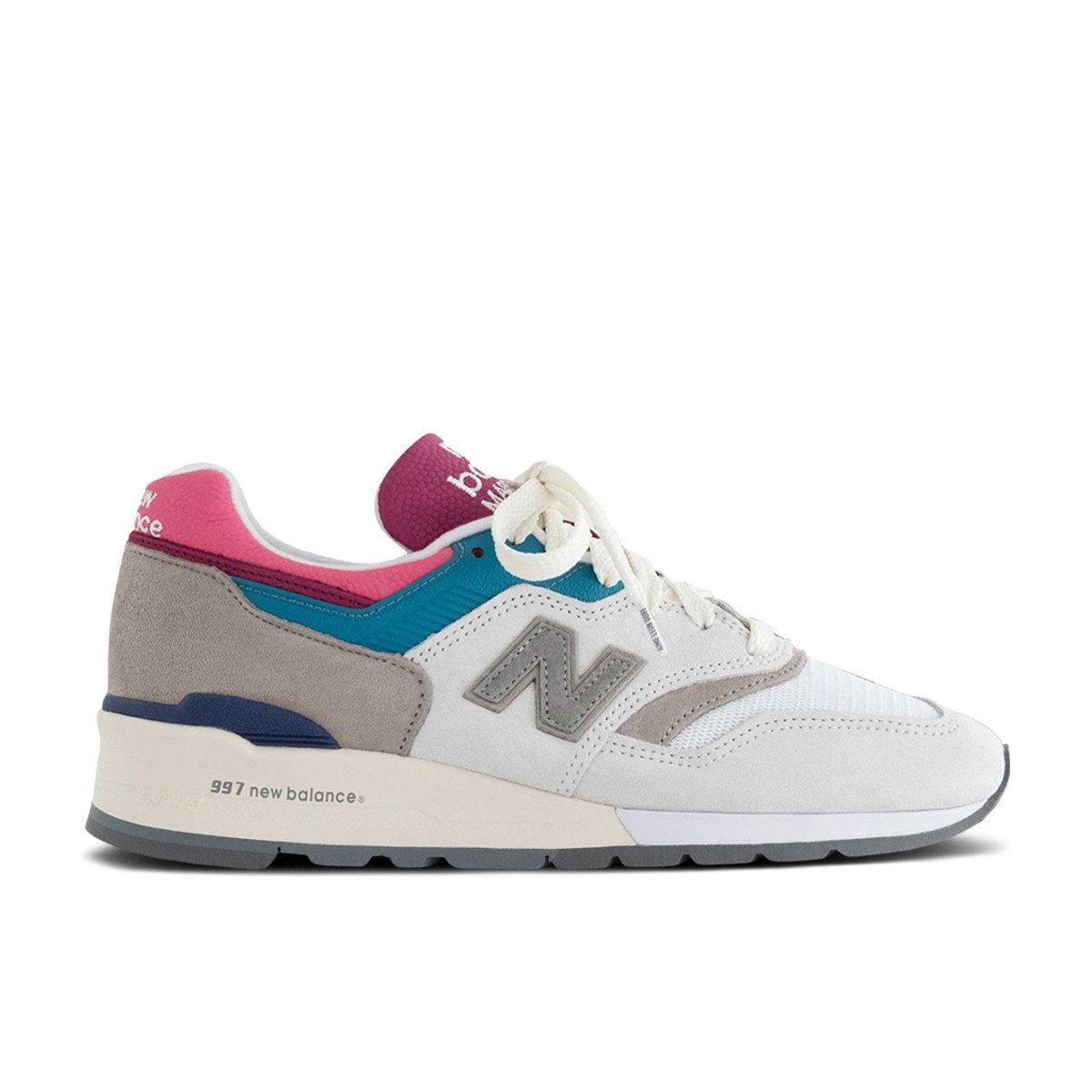 New Balance 997 MiUSA Aimé Leon Dore Midnight