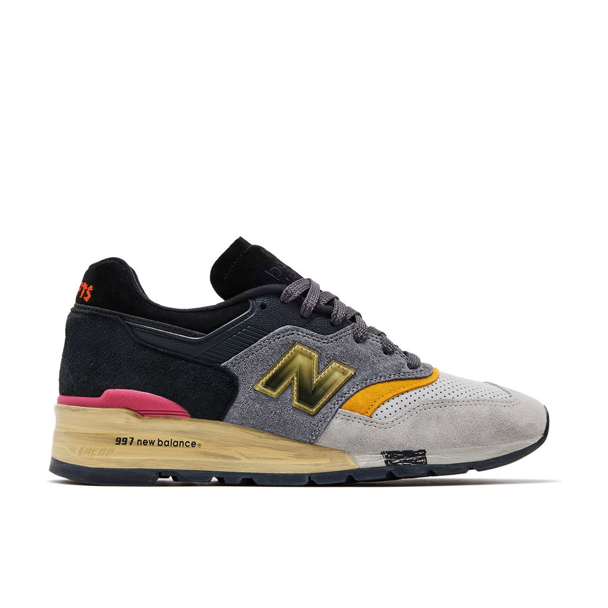 New Balance 997 MiUSA Concepts Montage