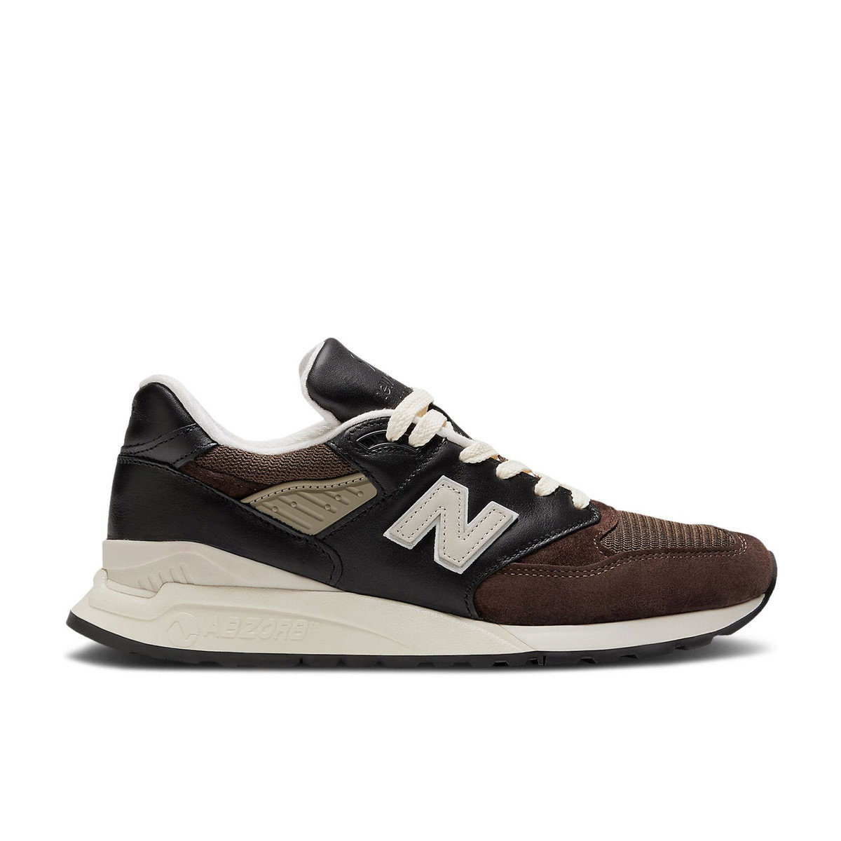 New Balance 998 MiUSA Teddy Santis Brown Toe
