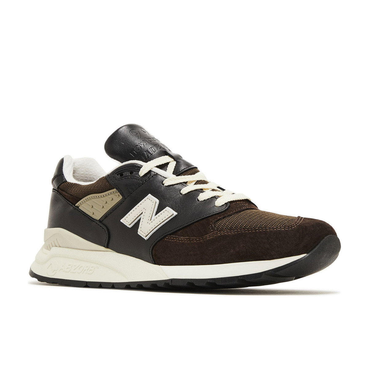 New Balance 998 MiUSA Teddy Santis Brown Toe