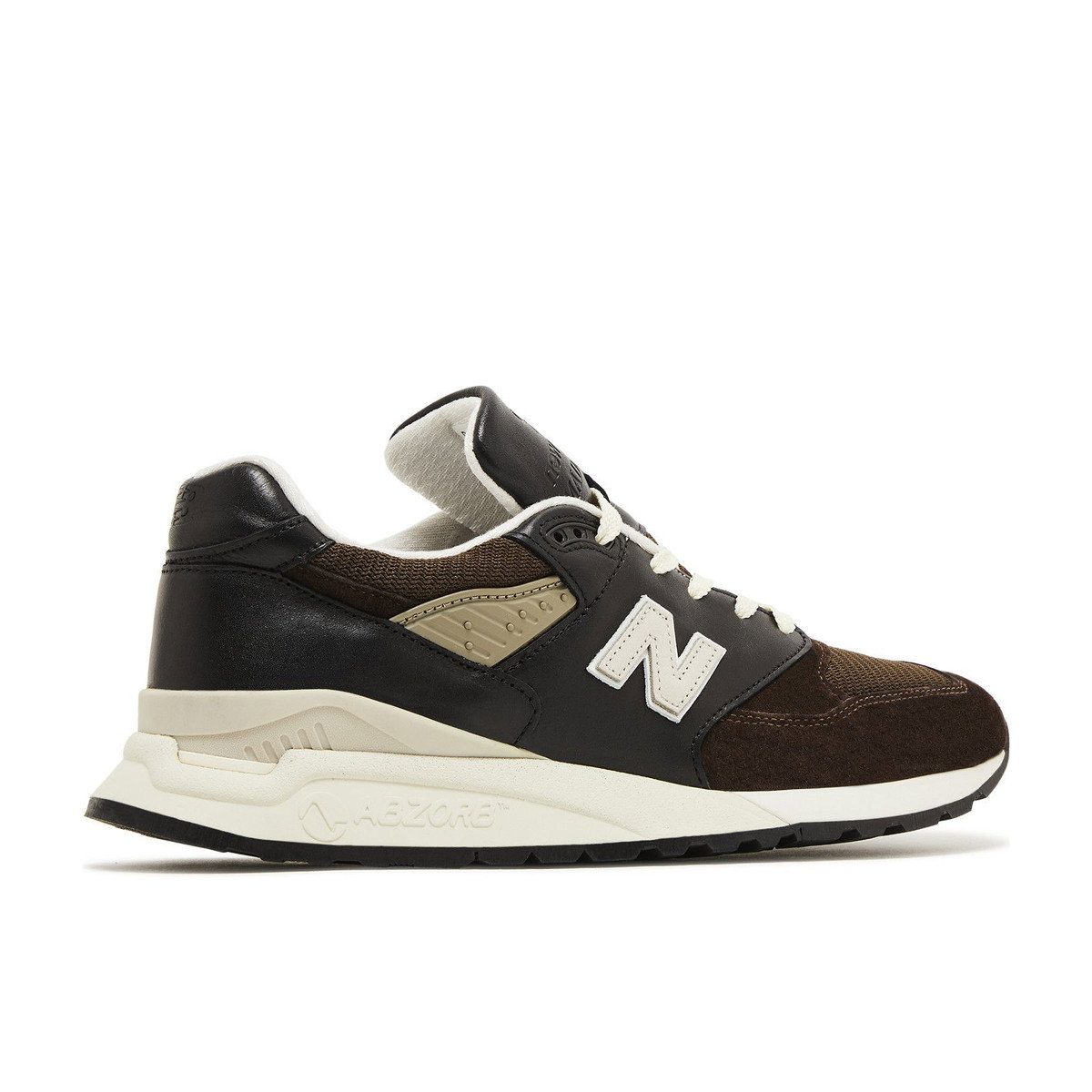 New Balance 998 MiUSA Teddy Santis Brown Toe