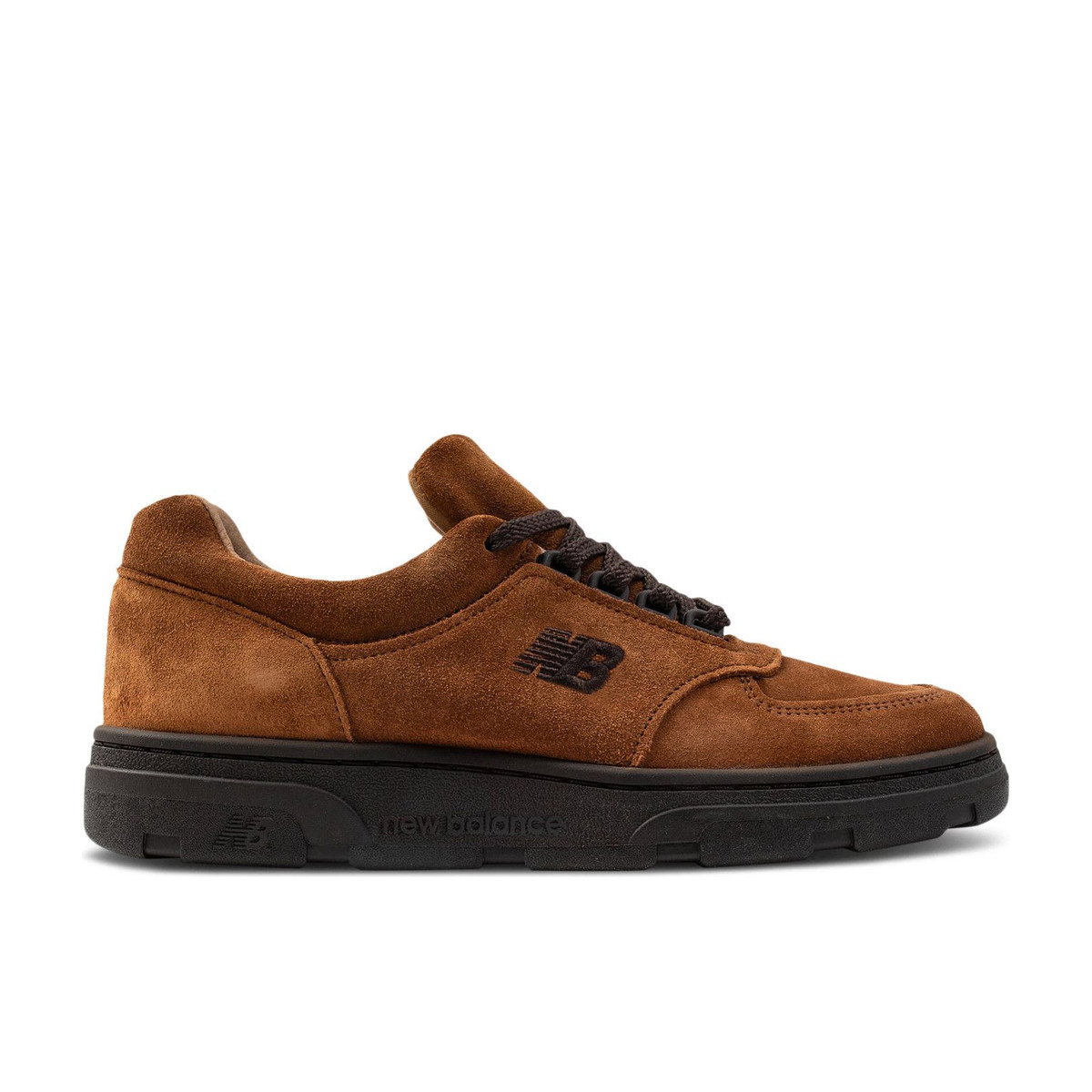 New Balance Allerdale MiUK Brown Suede