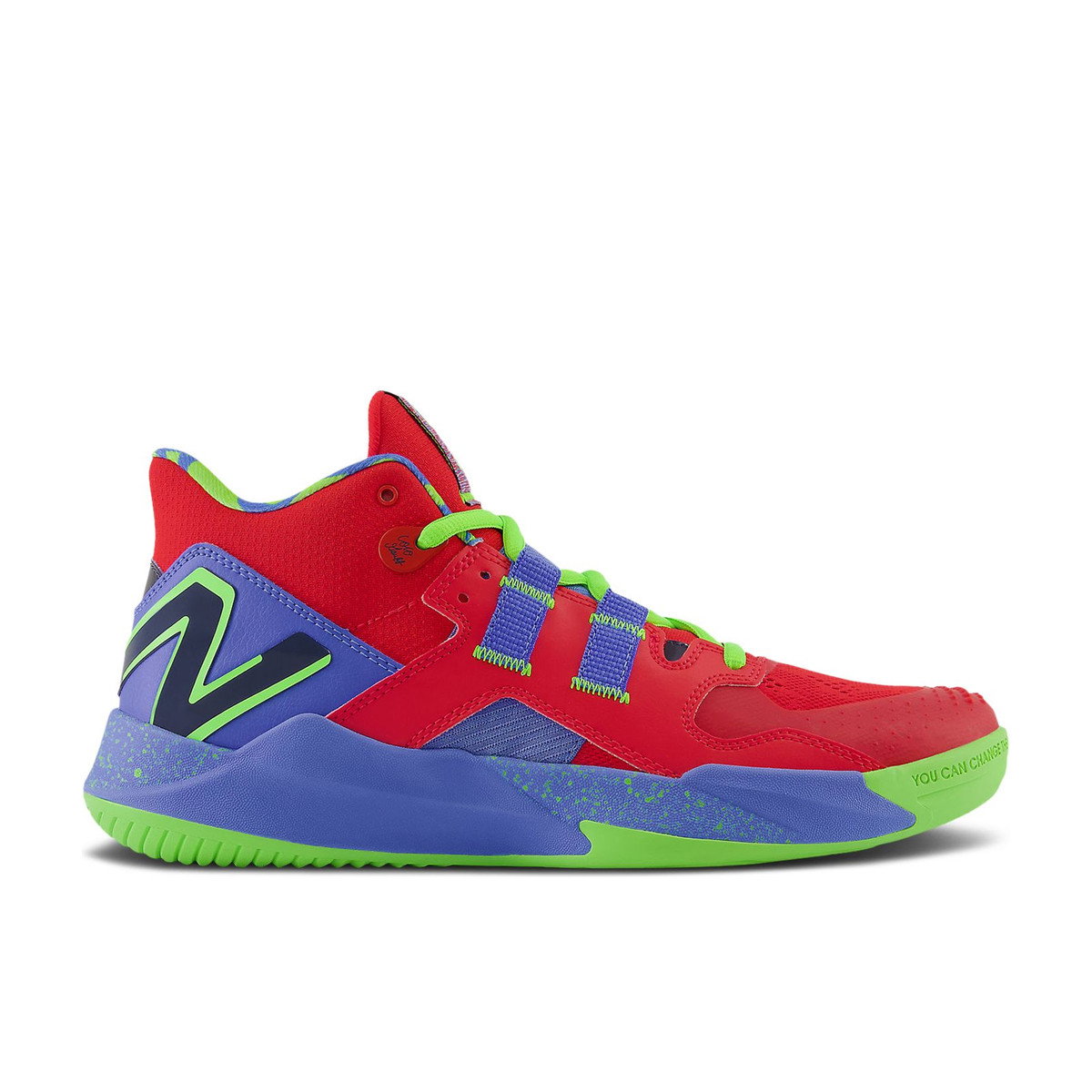 New Balance Coco CG1 DigiCoco Energy Red Bright Lapis Green