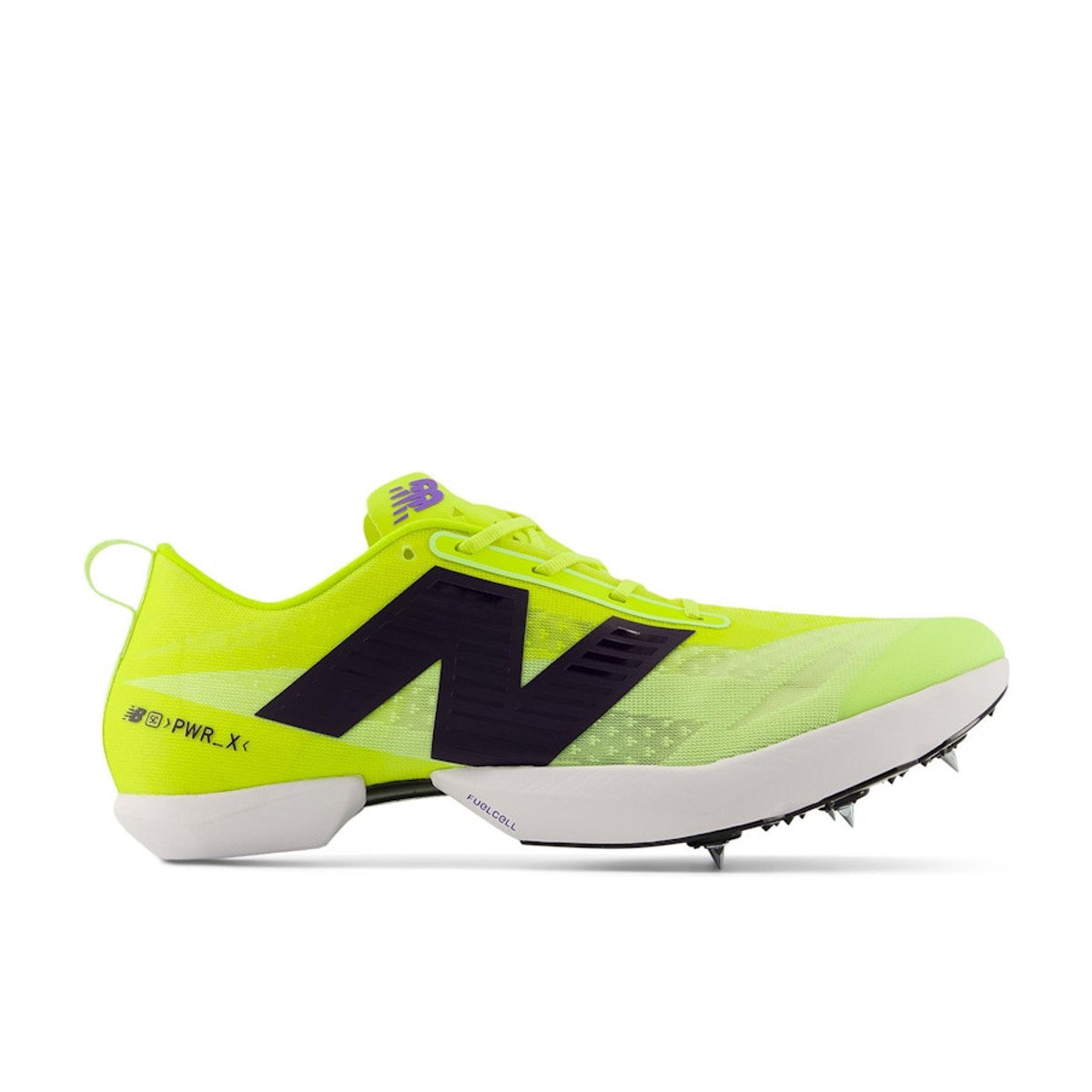 New Balance FuelCell SuperComp PWRX v3 Alkaline Green Afterglow White Womens