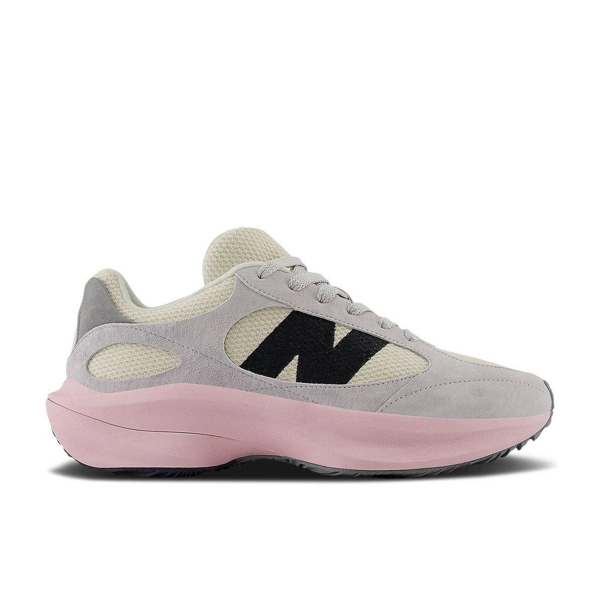 New Balance WRPD Brighton Grey Mid Century Pink