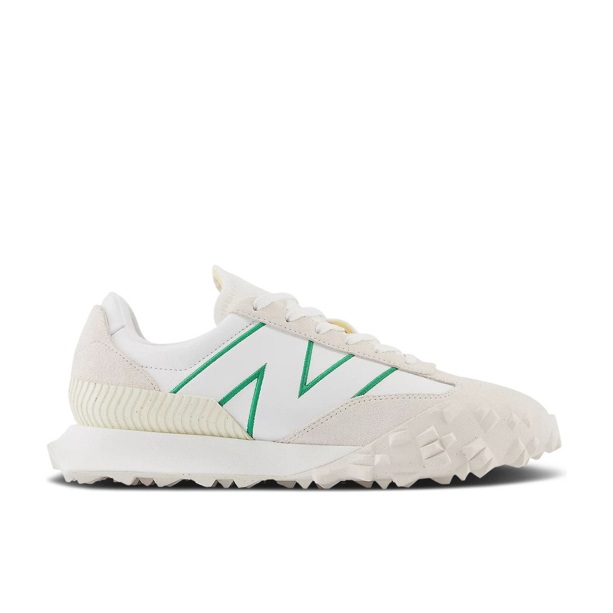New Balance XC-72 White Succulent Green