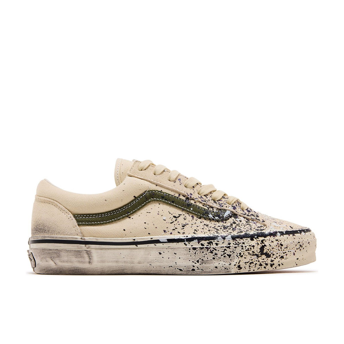 Vans Premium Old Skool 36 Paint Splatter Turtledove