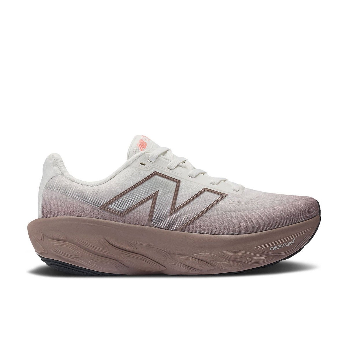 New Balance Fresh Foam 1080v14 Earth Shadow Reflection Urgent Red Womens