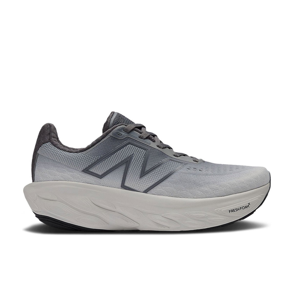 New Balance Fresh Foam 1080v14 Castlerock Grey Matter Black Womens