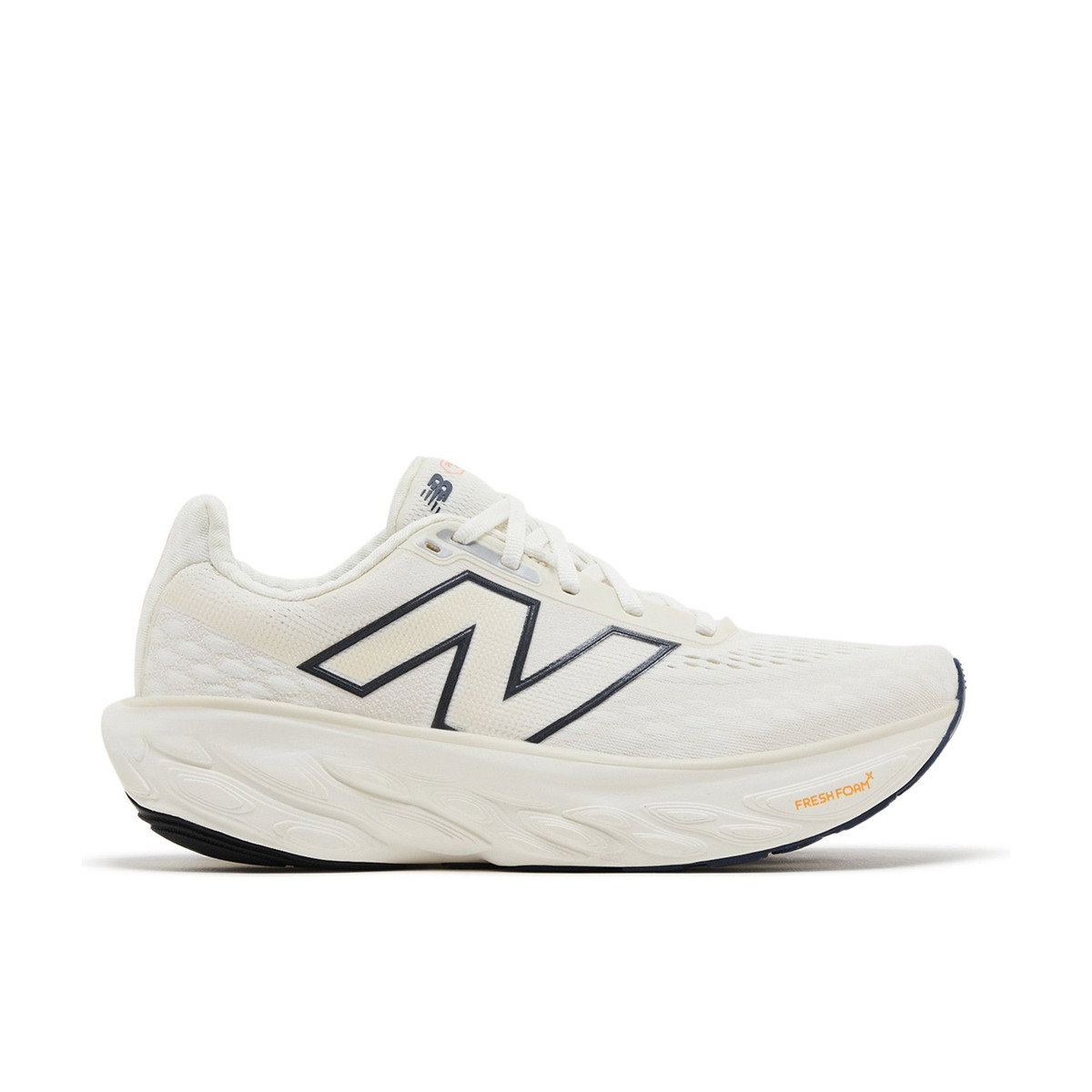 New Balance Fresh Foam 1080v14 Sea Salt Vintage Indigo Hot Mango Womens