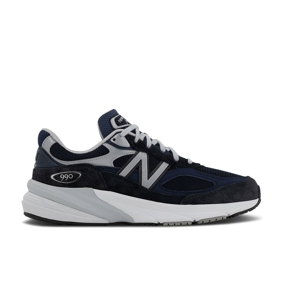 New Balance 990v6 MiUSA Navy Womens