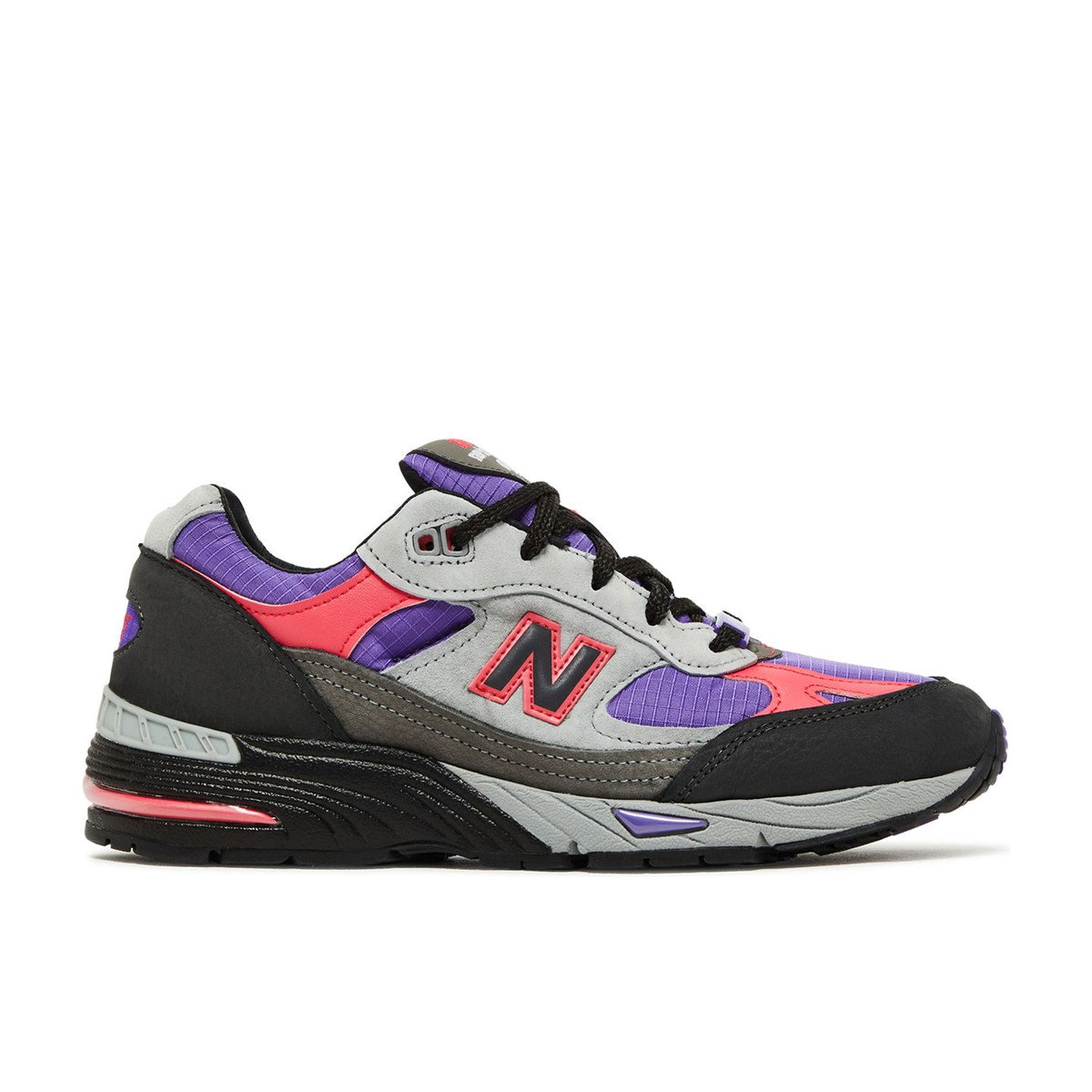New Balance 991 MiUK Palace Purple Womens