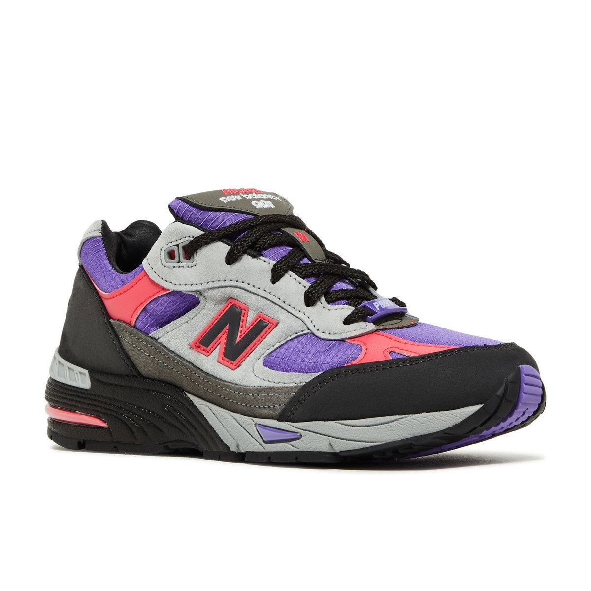 New Balance 991 MiUK Palace Purple Womens