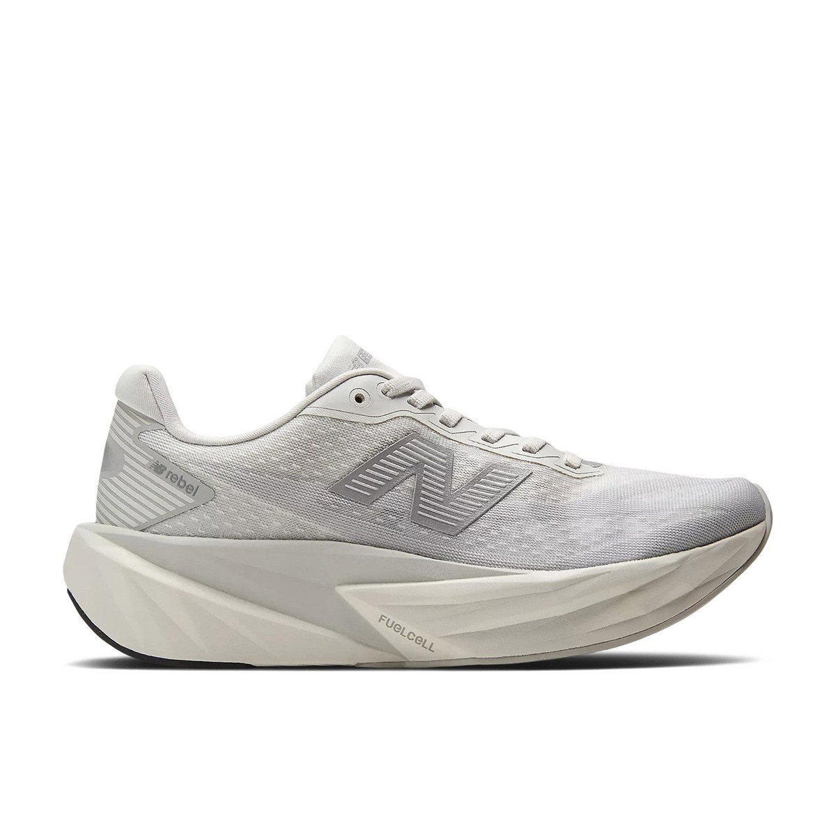 New Balance FuelCell Rebel v5 Grey Day 2026 Womens