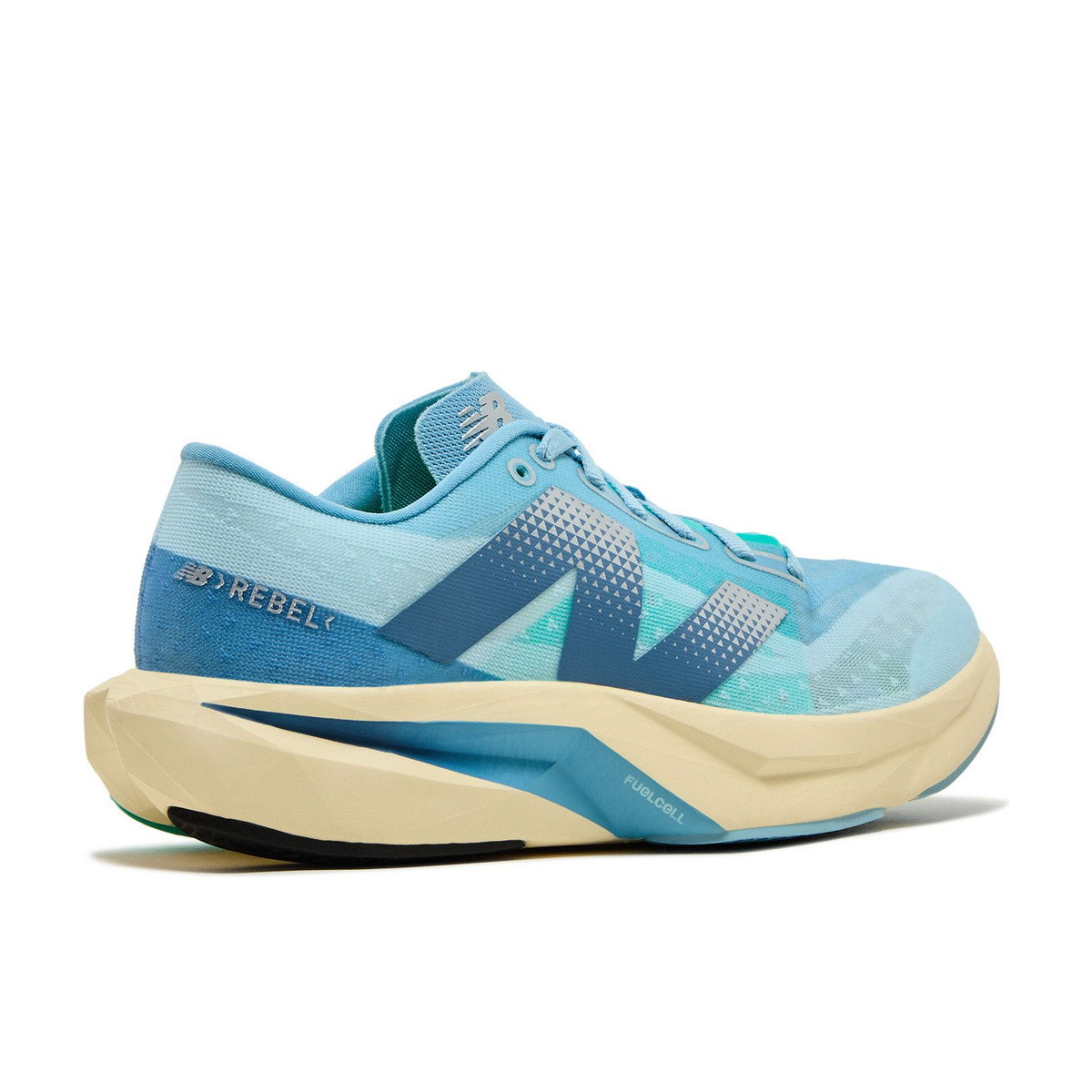 New Balance FuelCell Rebel v4 Quarry Blue Womens
