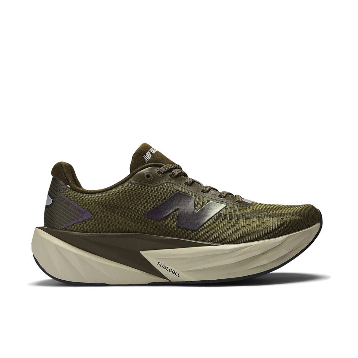 New Balance FuelCell Rebel v5 Woodland Shipyard Womens