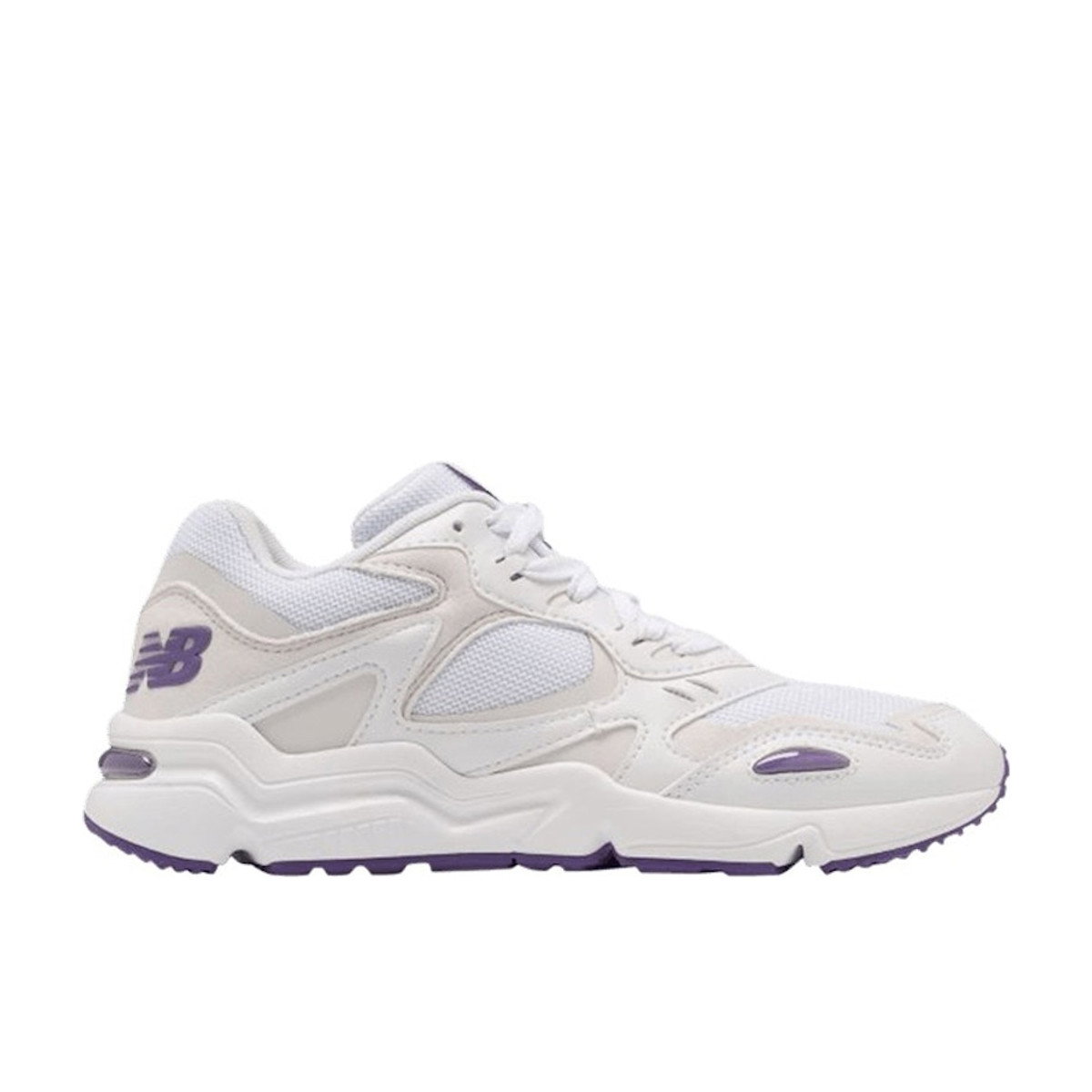 New Balance 426v1 White Violet Womens
