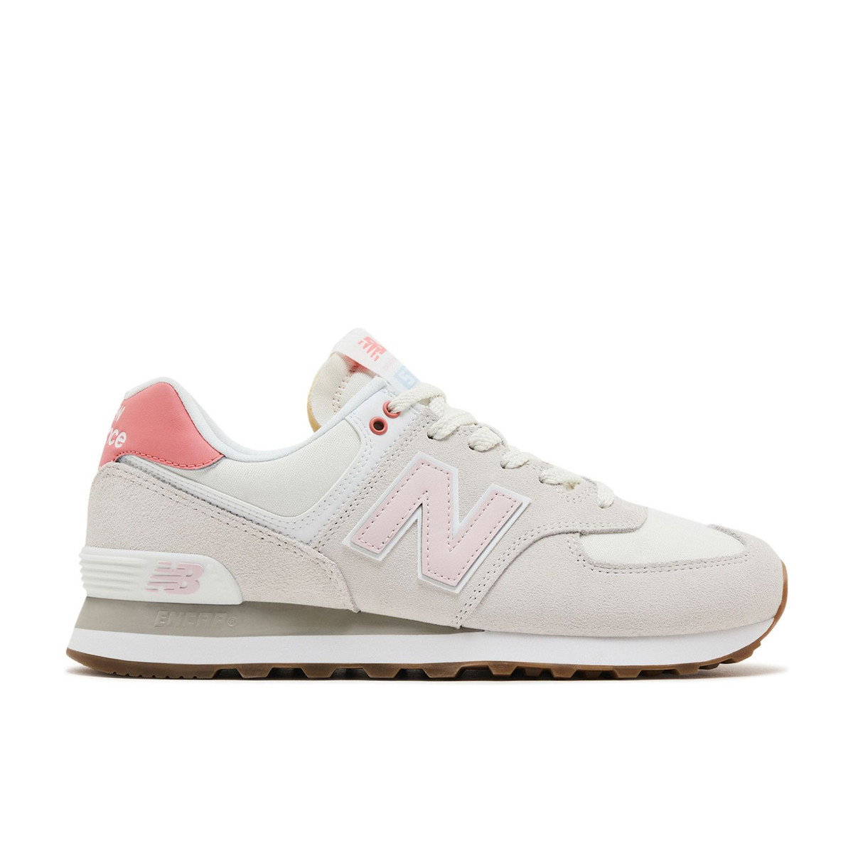 New Balance 574 Reflection Rose Sugar Womens