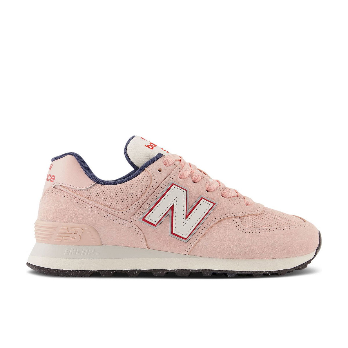 New Balance 574 Pink Grey (Women's)