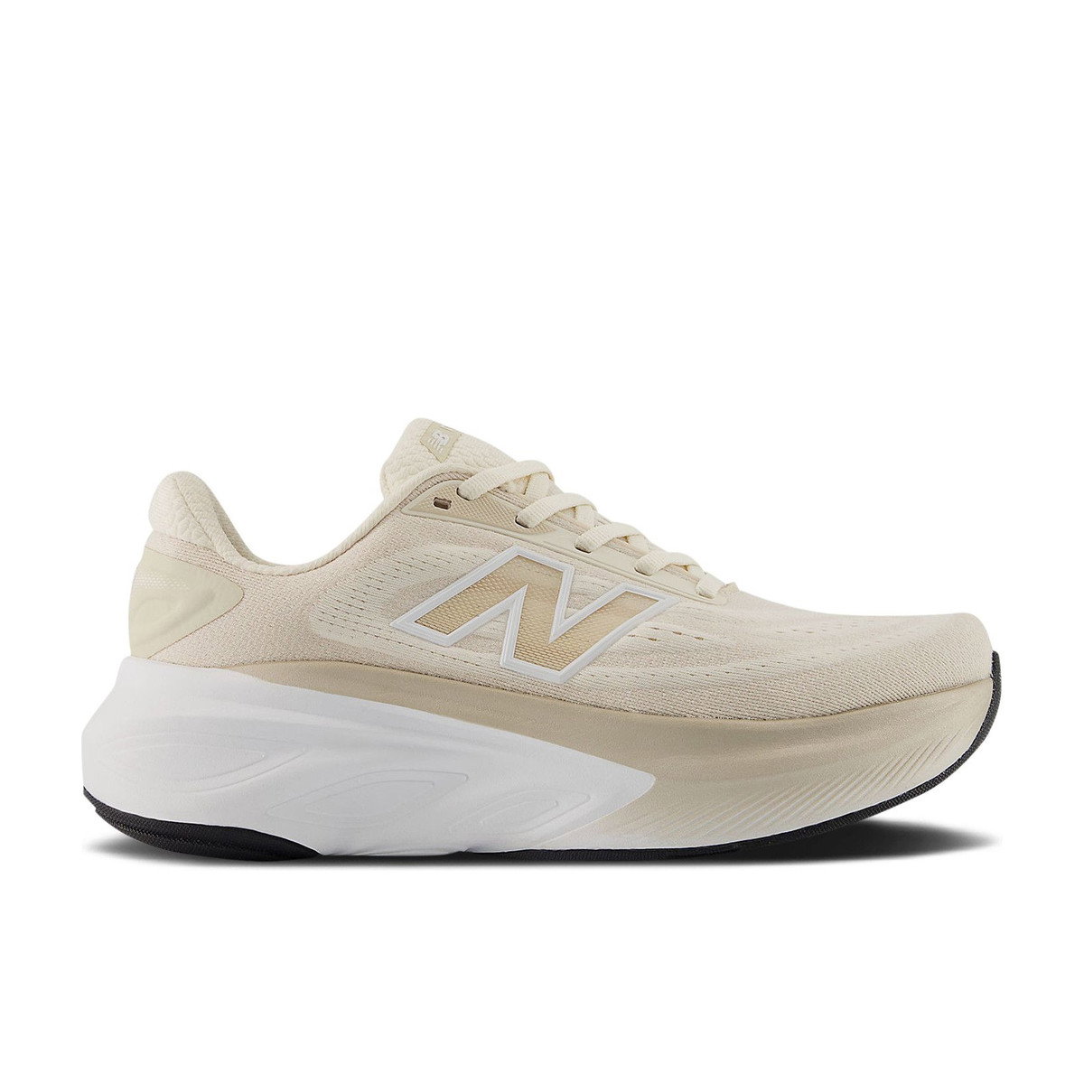 New Balance Fresh Foam More v6 Permafrost Bisque Nb 103 White Womens