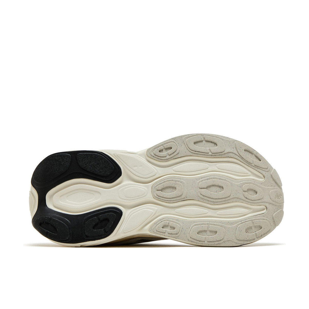 New Balance Fresh Foam X More v5 Sea Salt Light Metallic Womens