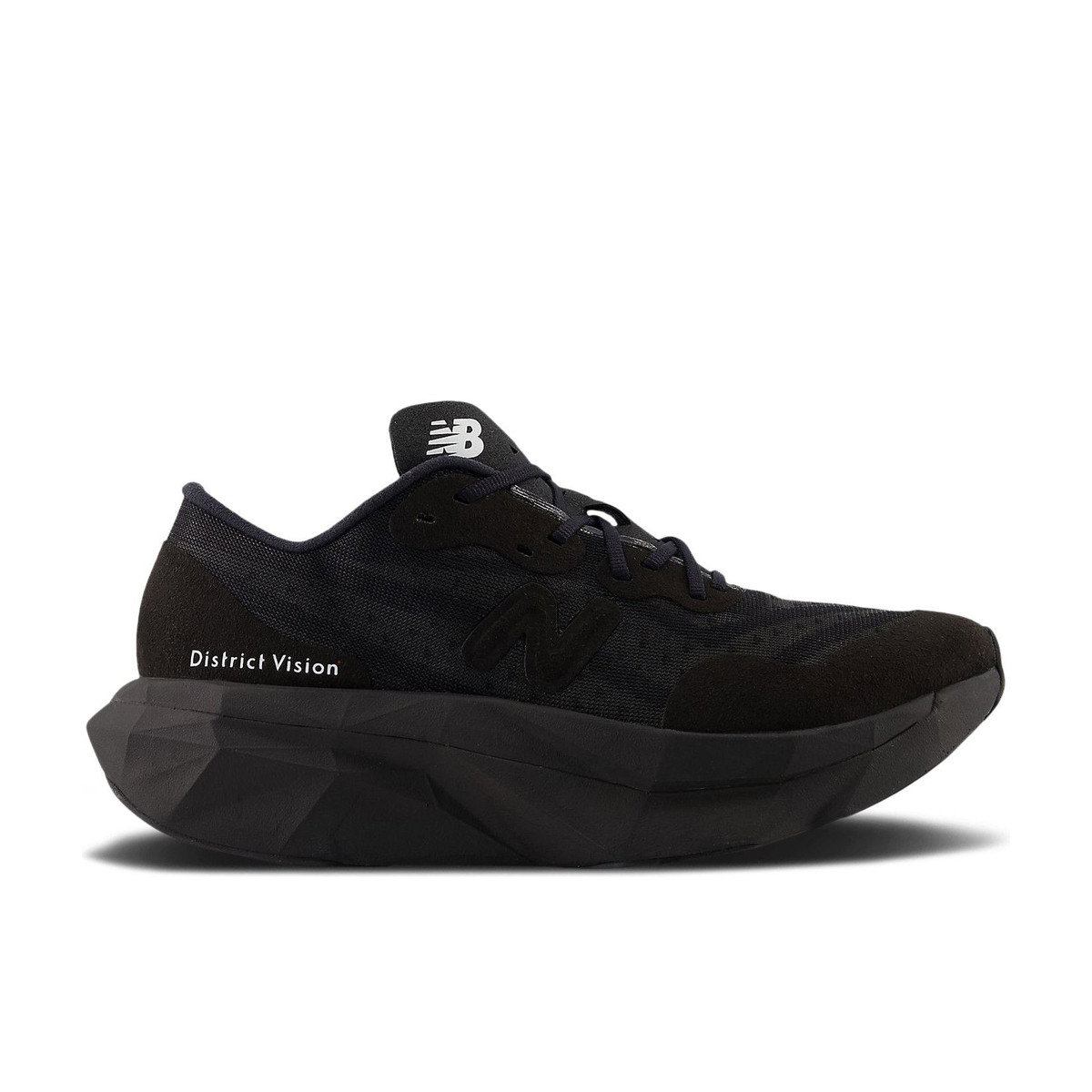 New Balance FuelCell Supercomp Elite V4 District Vision Black Womens