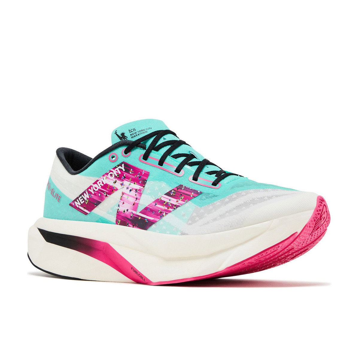 New Balance FuelCell SuperComp Elite v4 NYC Marathon Womens