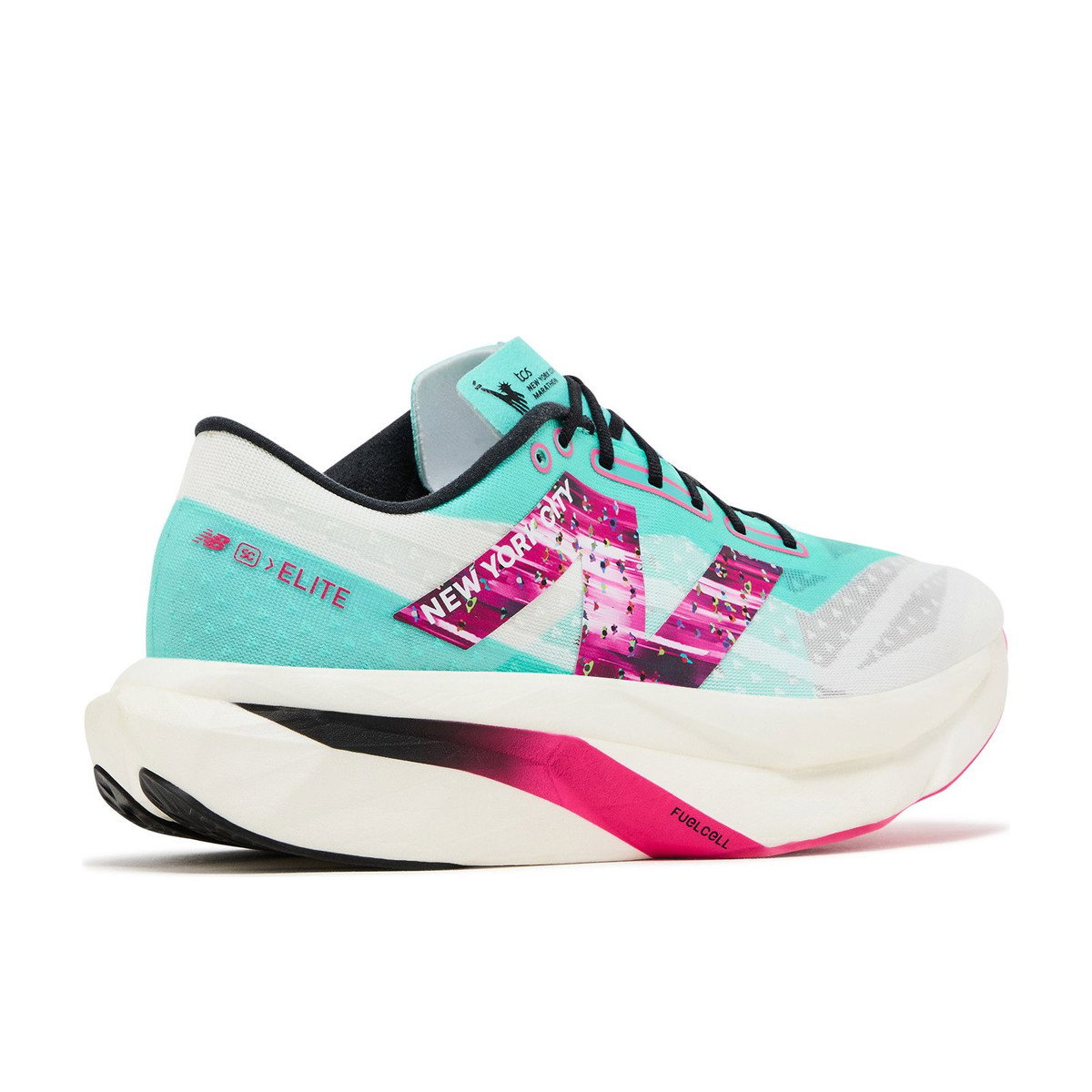 New Balance FuelCell SuperComp Elite v4 NYC Marathon Womens