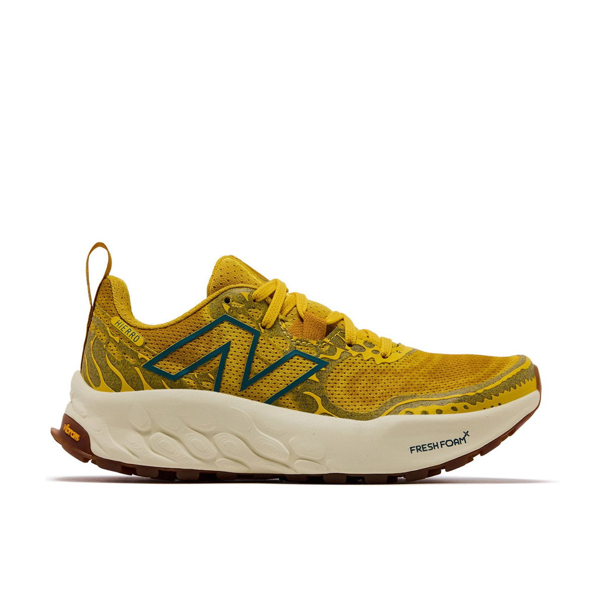 New Balance Fresh Foam Hierro v8 Ginger Lemon Calcium Terrarium Womens