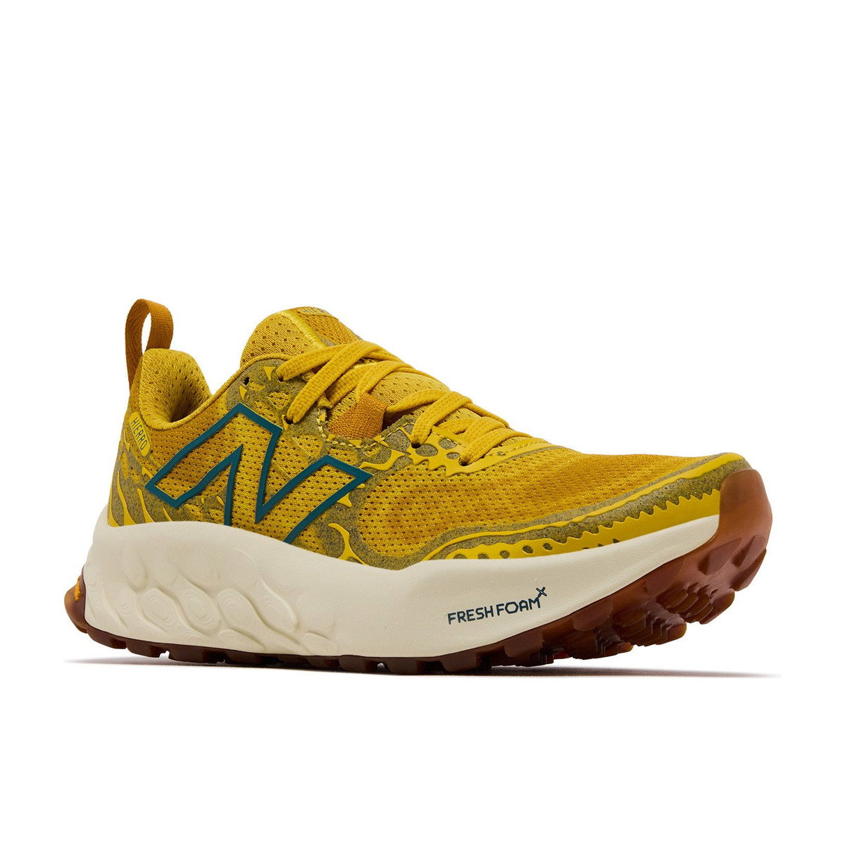 New Balance Fresh Foam Hierro v8 Ginger Lemon Calcium Terrarium Womens