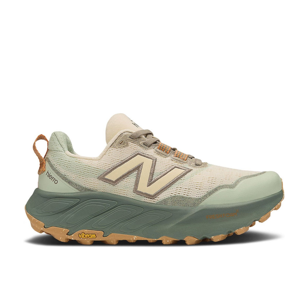 New Balance Fresh Foam X Hierro v9 Calcium Womens