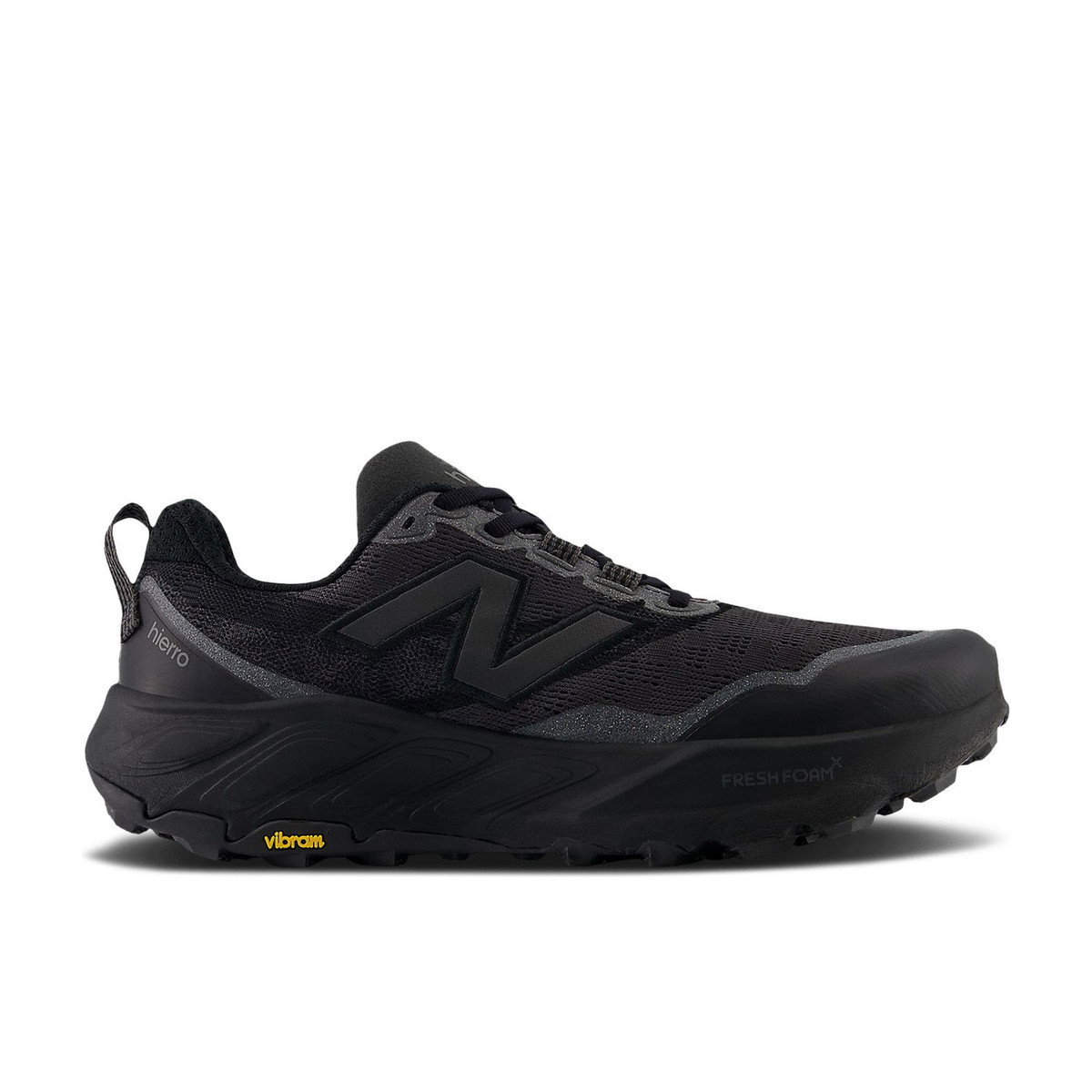 New Balance Fresh Foam X Hierro v9 Black Cement Womens