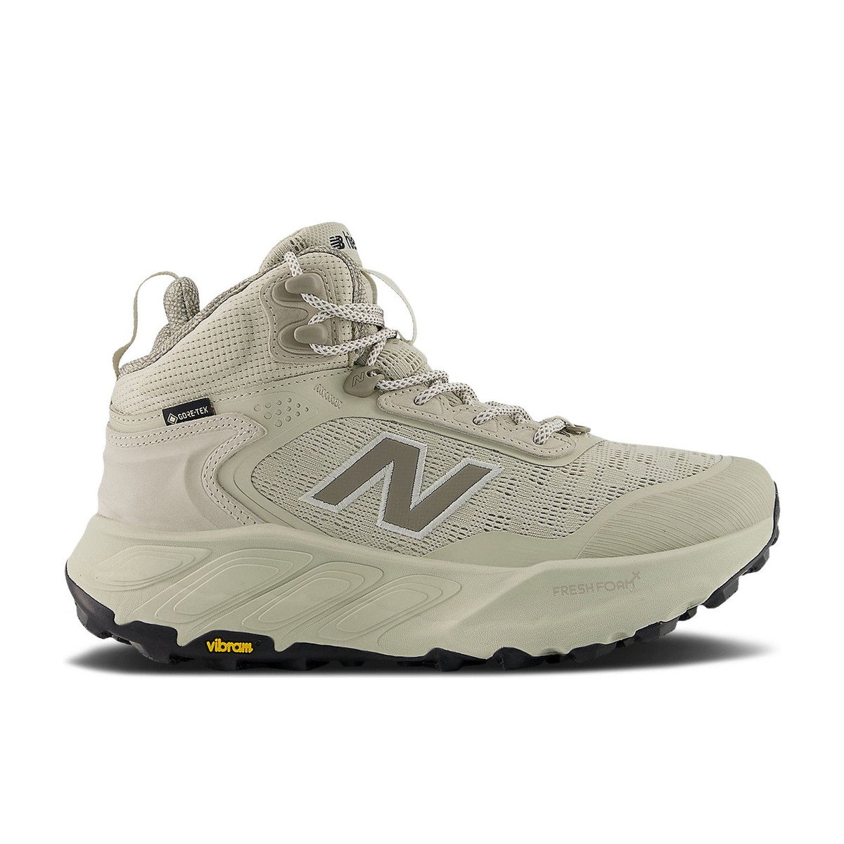 New Balance Fresh Foam Hierro Hiker GoreTex Shipyard Arid Stone Sea Salt Womens