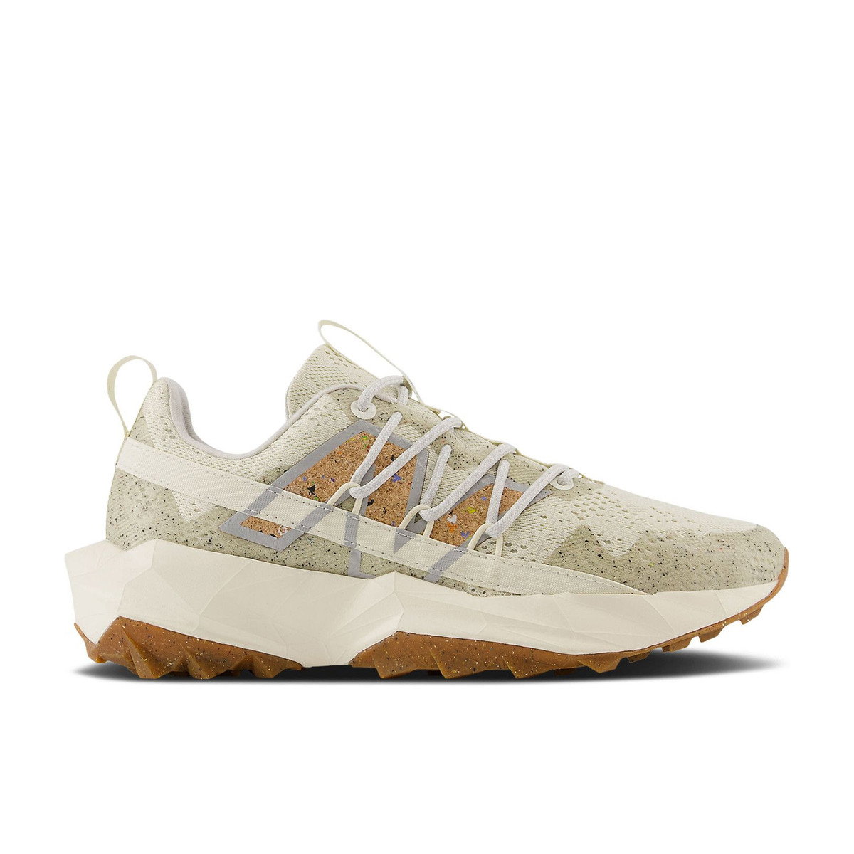 New Balance Tektrel Sea Salt Raincloud Cork Womens