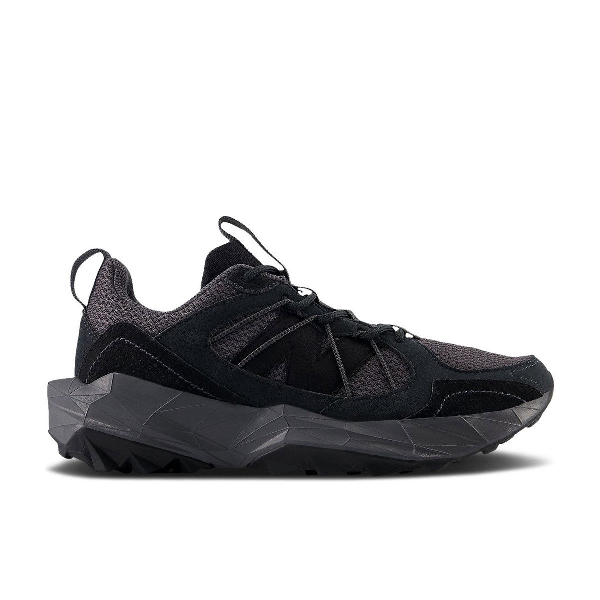 New Balance Tektrel Black Magnet Womens