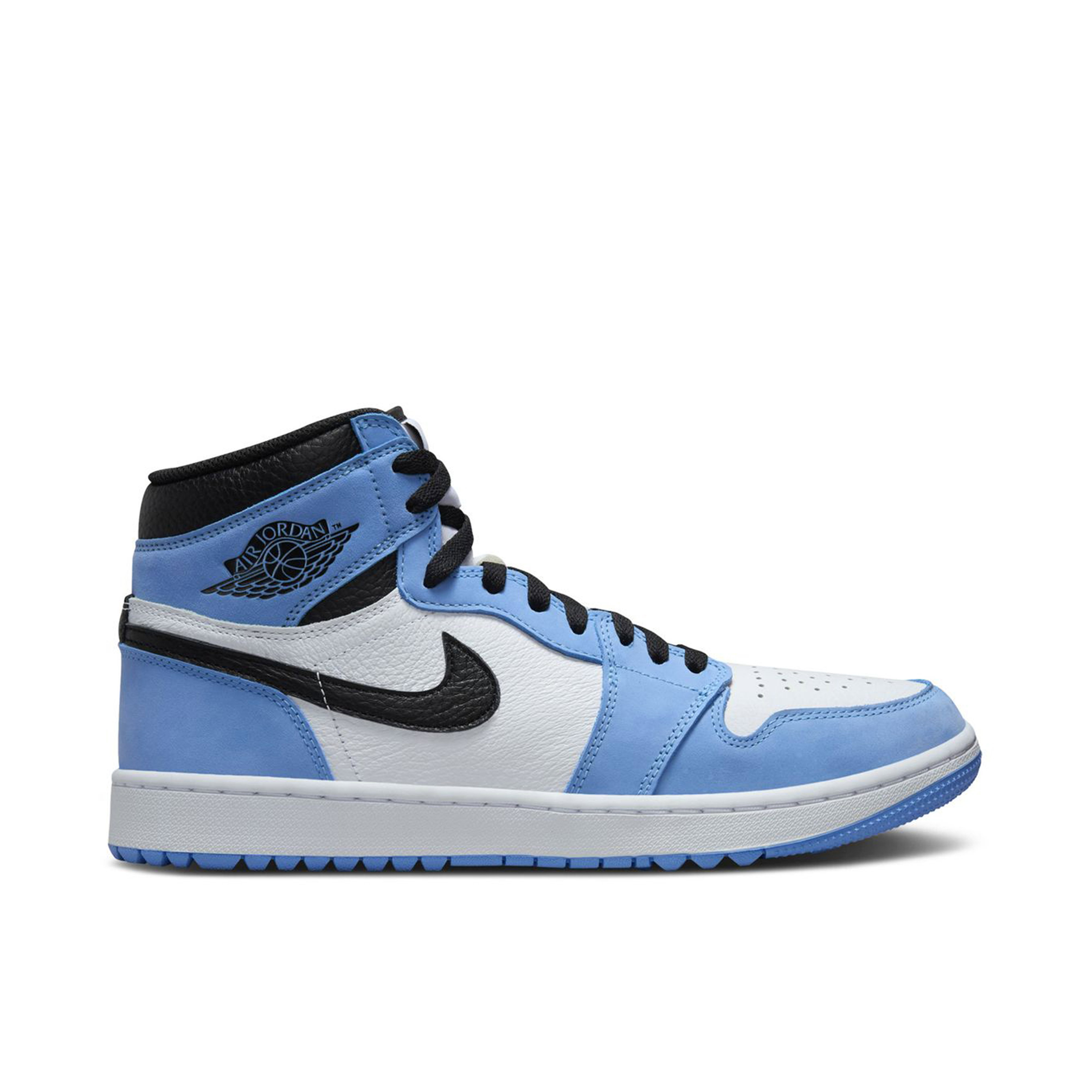 Air Jordan 1 Retro High Golf University Blue | DQ0660-400 | Laced