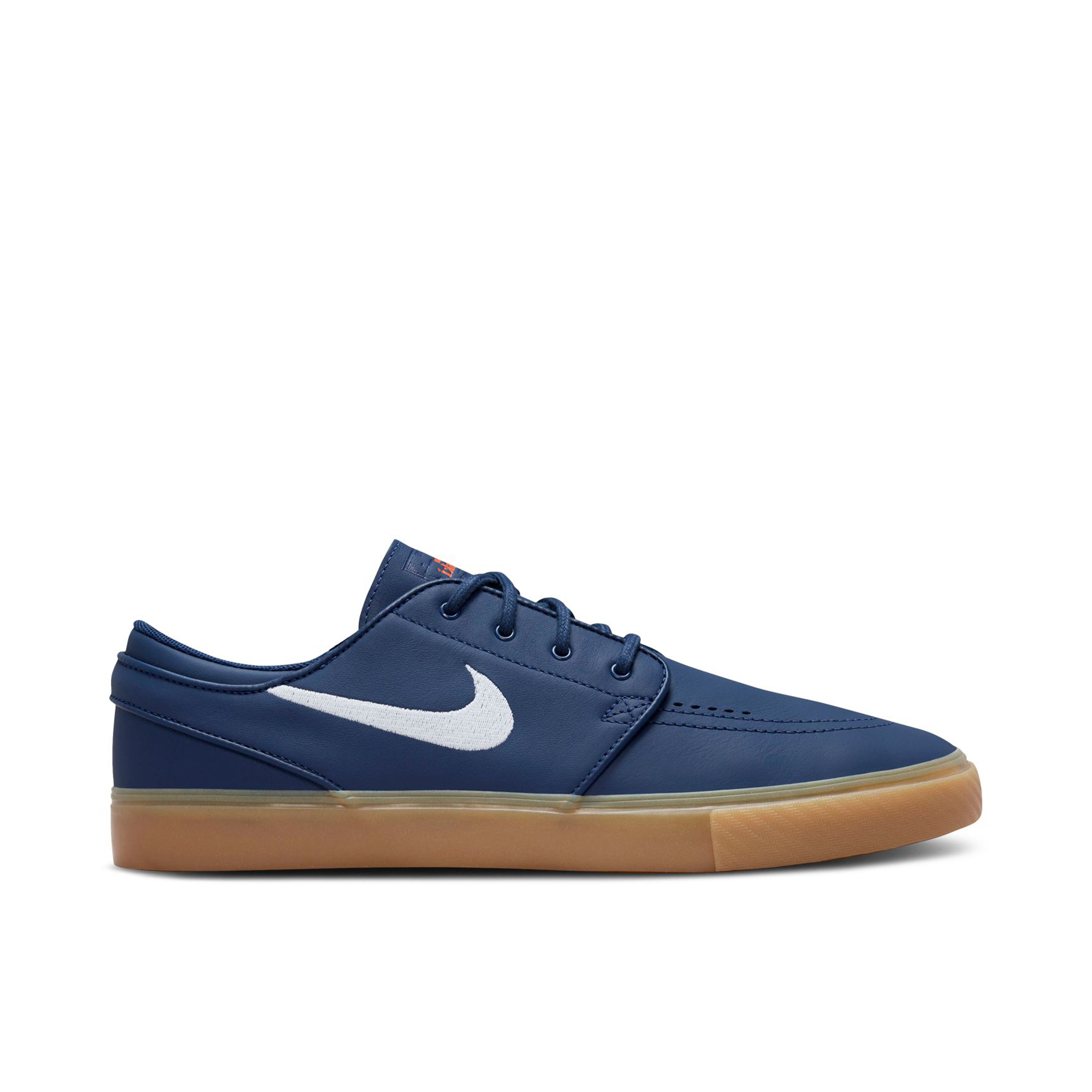 Nike SB Zoom Stefan Janoski OG+ Orange Label Navy Gum