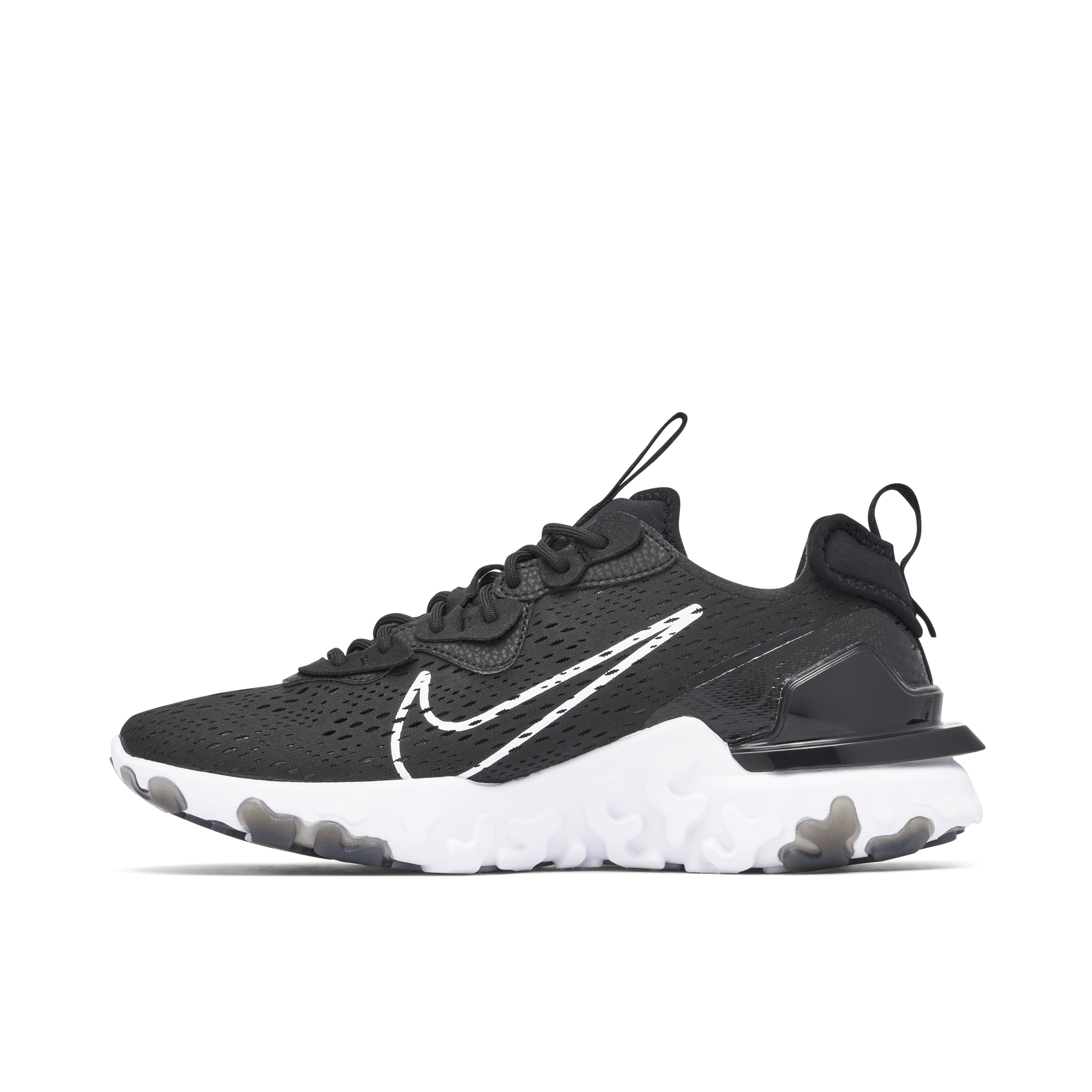Nike React Vision Black