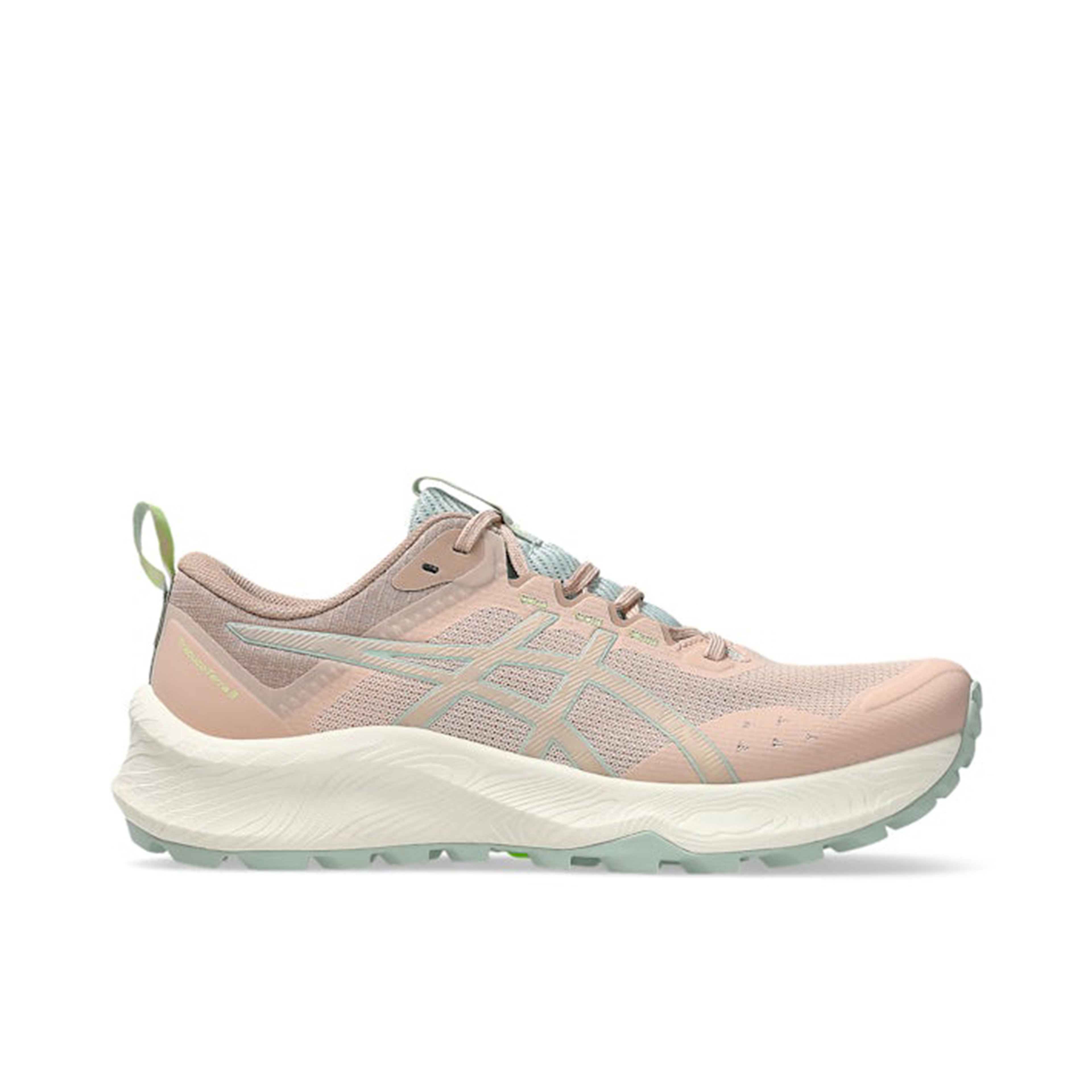 ASICS Trabuco Terra 3 Pale Apricot Lichen Rock Womens