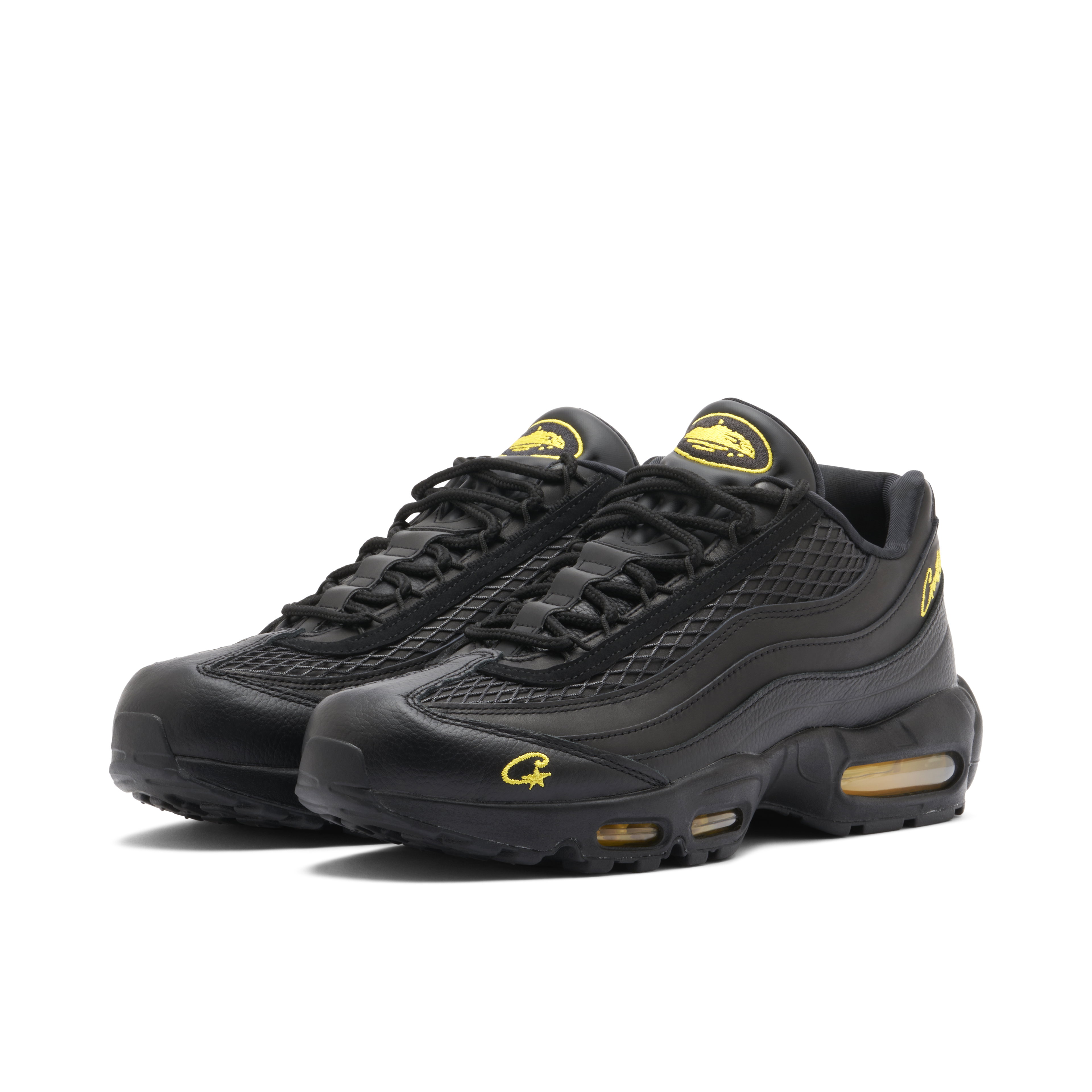 Nike Air Max 95 Corteiz 'Honey Black'