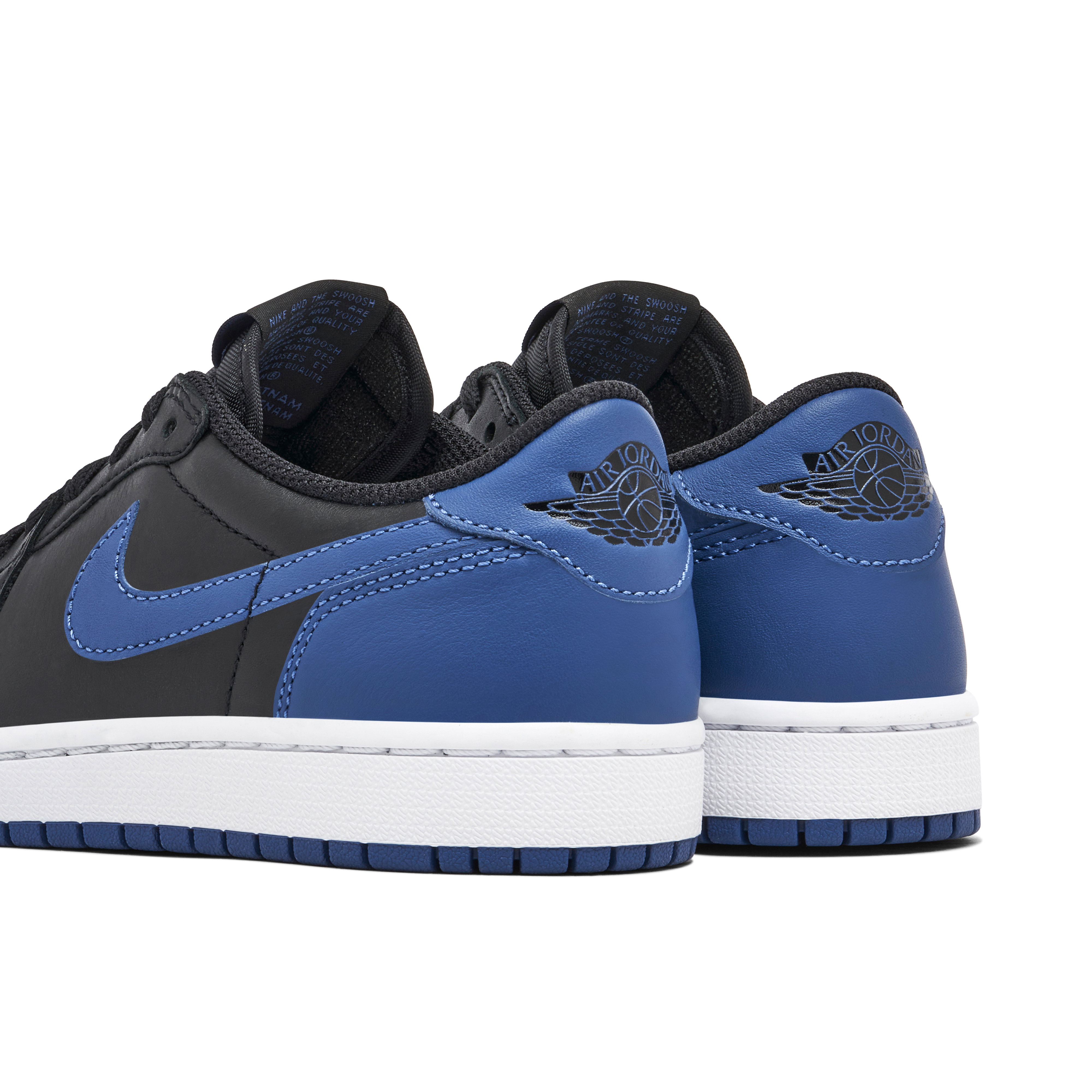 Air Jordan 1 Low OG Mystic Navy Womens | CZ0775-041 | Laced Air Jordan 1 Low OG Mystic Navy Womens | CZ0775-041 | Laced