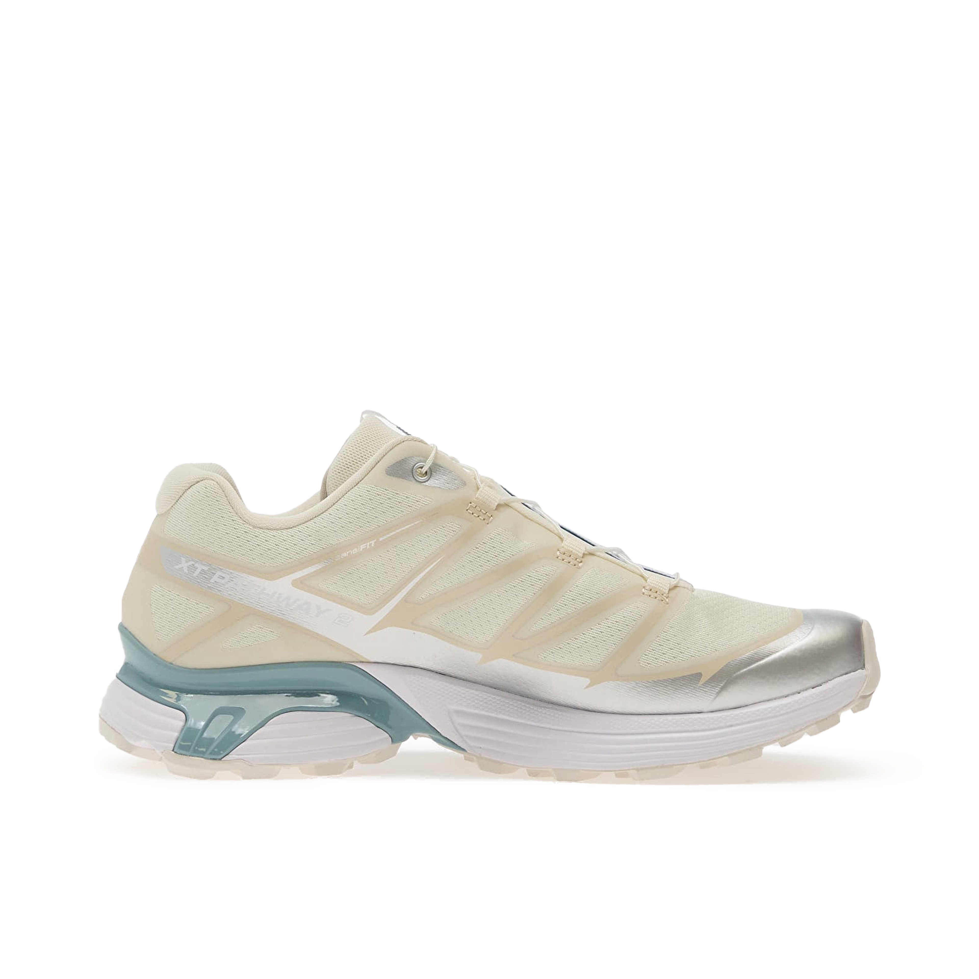Salomon XT-Pathway 2 Vanilla Ice Footwear Silver