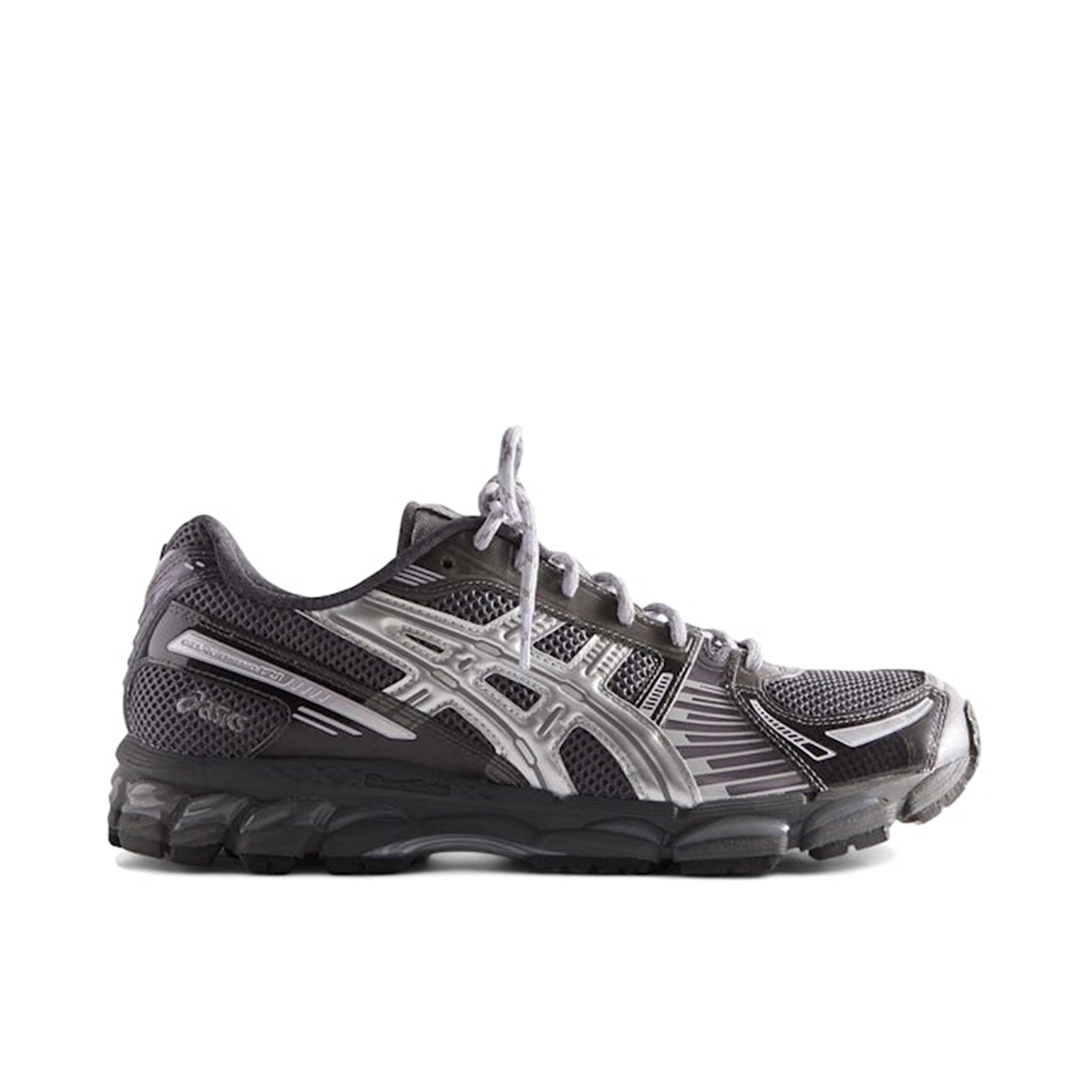 ASICS Gel-Kayano 12.1 Kith Tornado Pure Silver