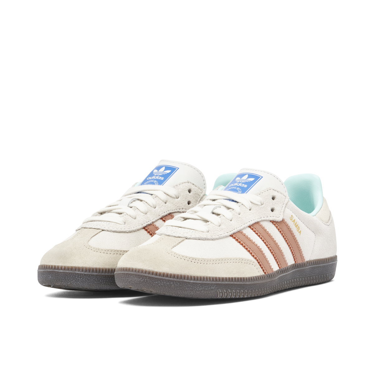 Adidas Samba OG Clay Strata | ID2047 | Laced Adidas Samba OG Clay Strata | ID2047 | Laced