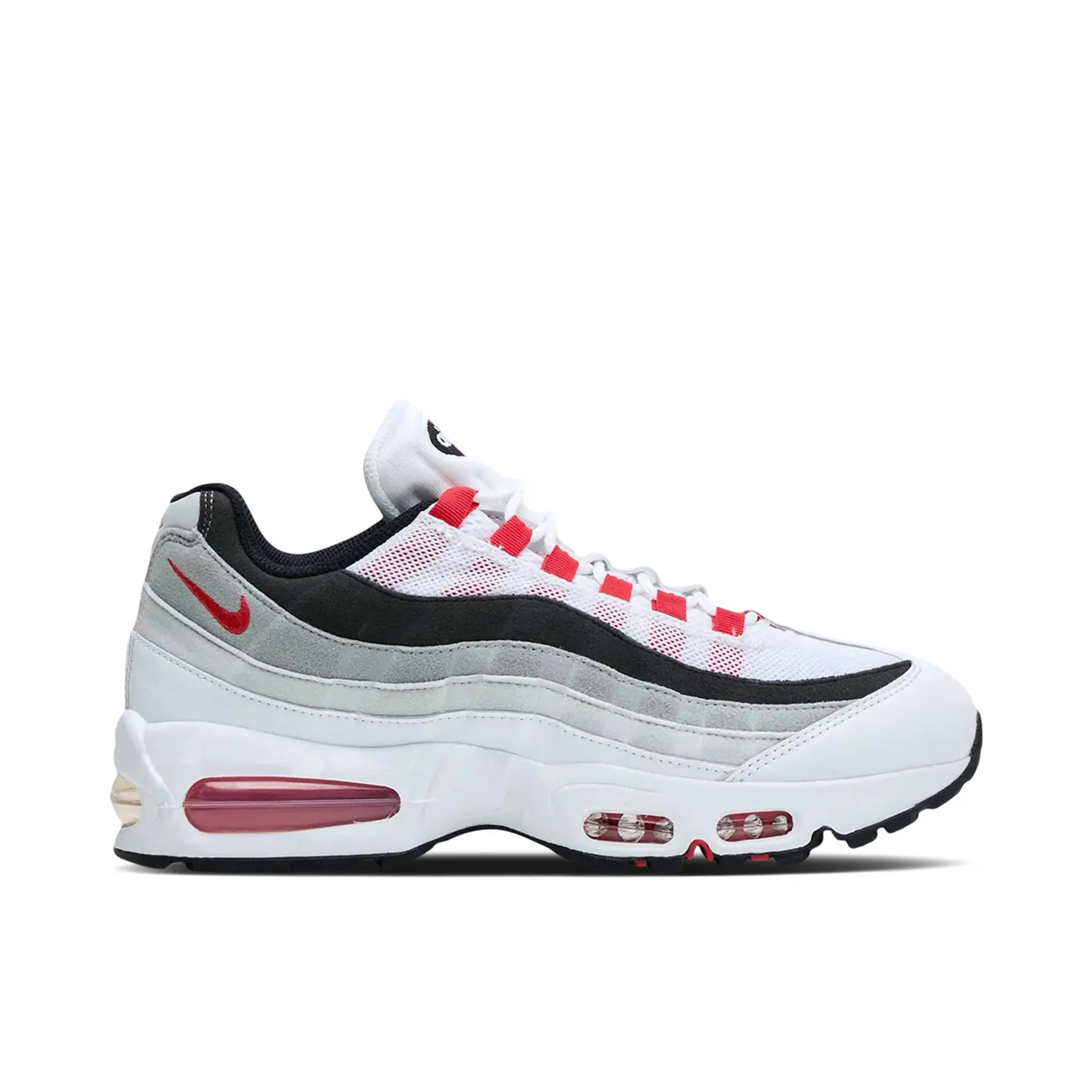 Nike Air Max 95 OG Big Bubble Comet Red