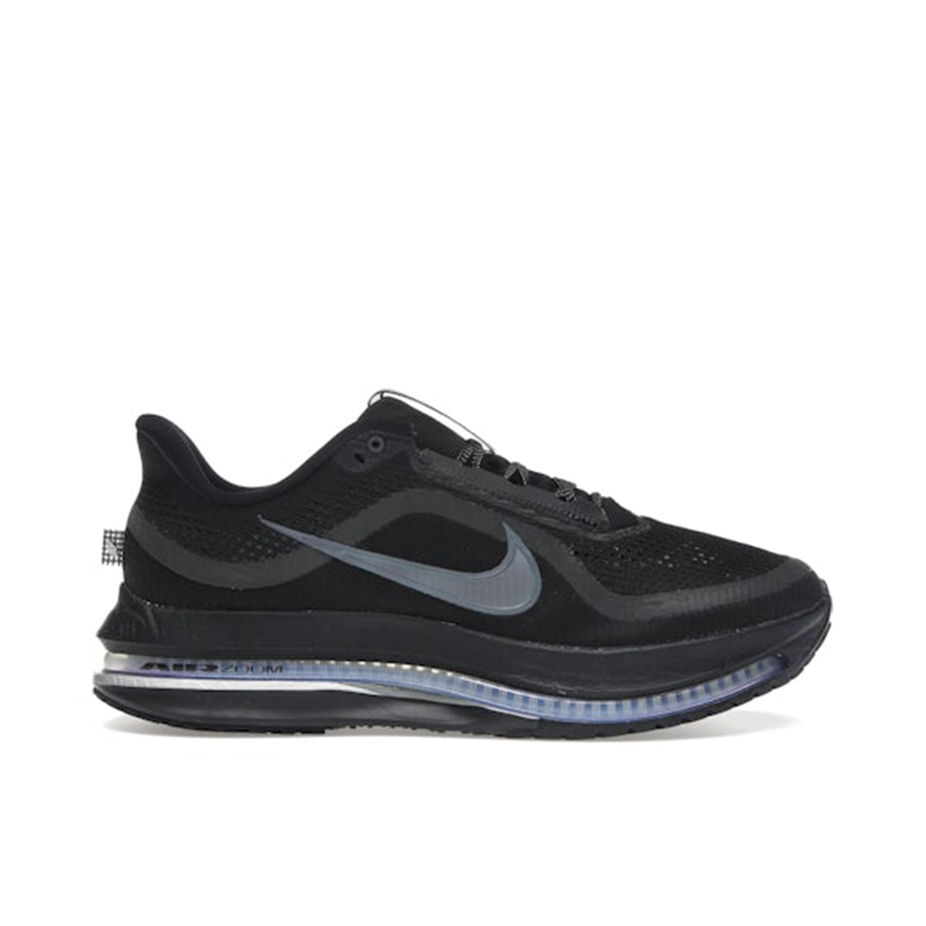 Nike Air Zoom Pegasus Premium Black Metallic Silver