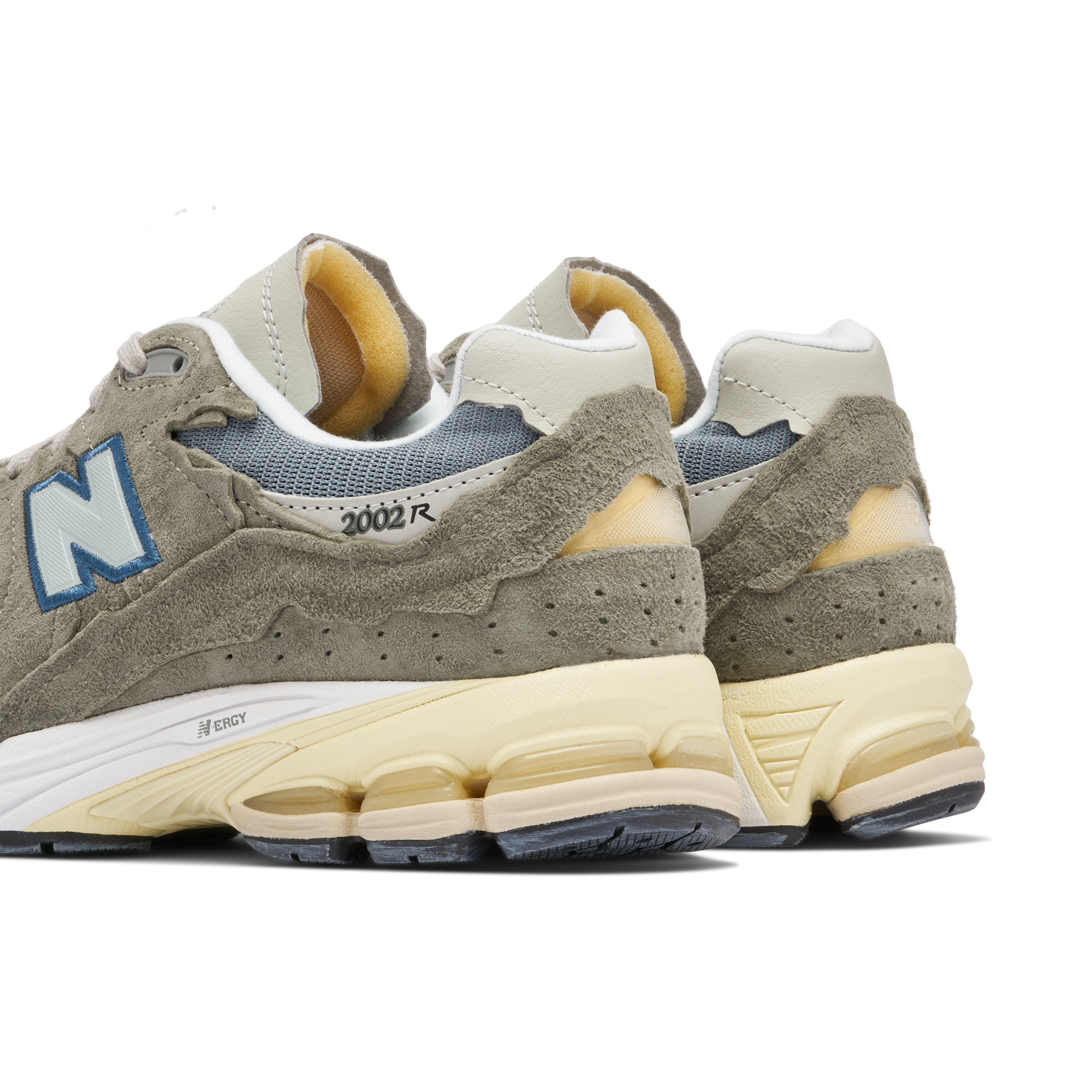 New Balance 2002R Protection Pack Grey | M2002RDD | Laced
