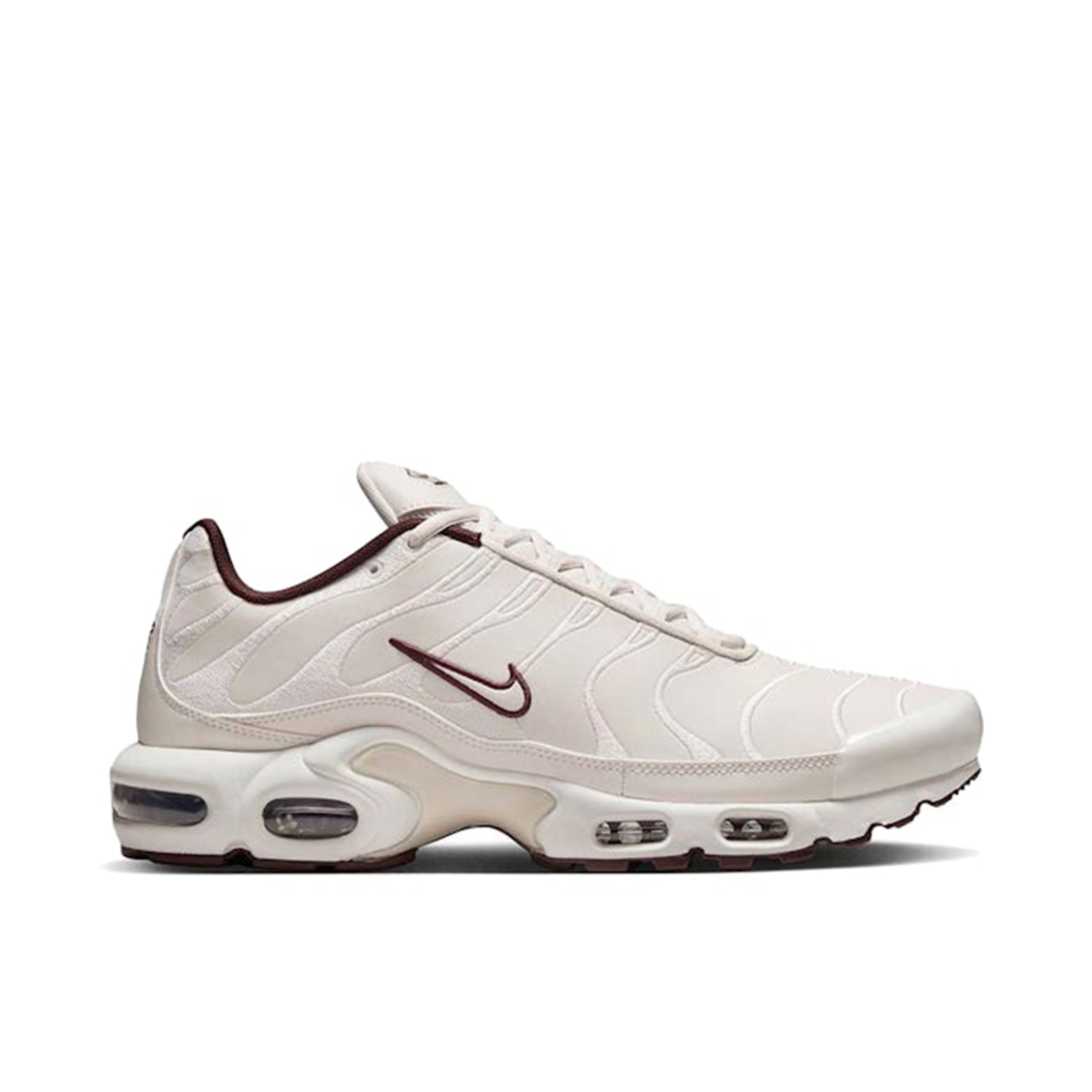 Nike Air Max Plus PRM Phantom Burgundy Crush
