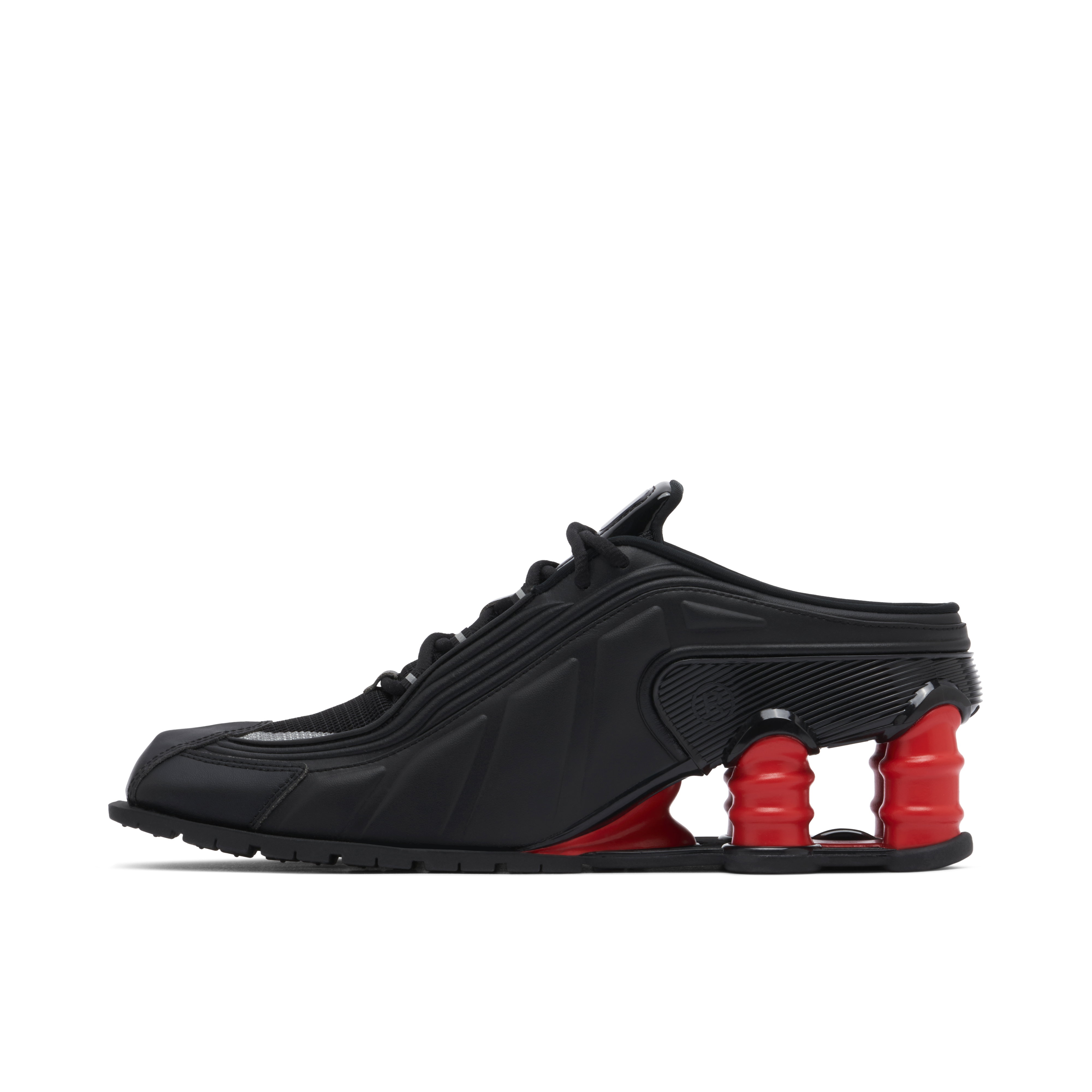 Nike Shox x Martine Rose MR4 Black | DQ2401-001 | Laced